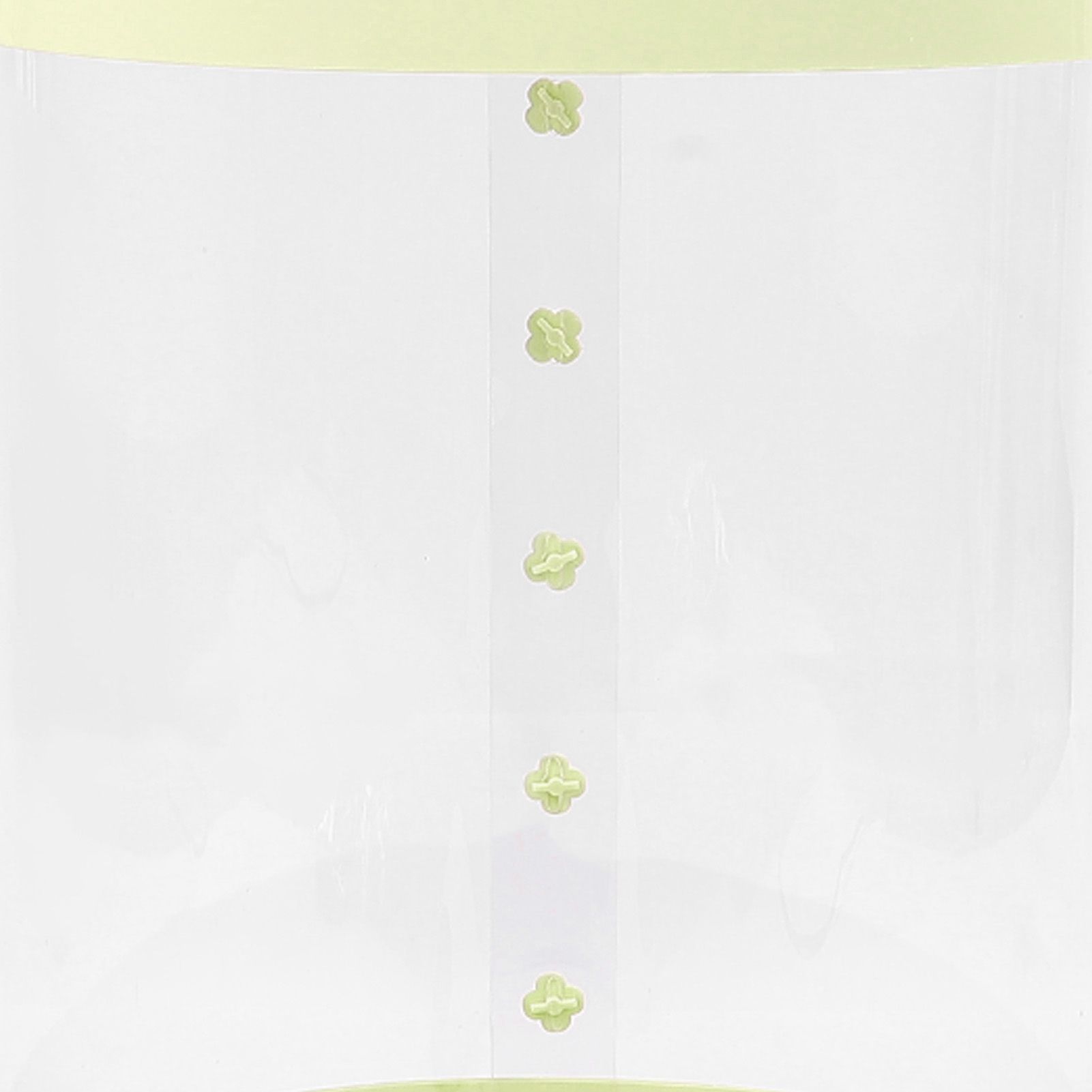 Stuffed Animal Storage Tube 130cm Large Capacity Transparent Plush Toy Display view 5