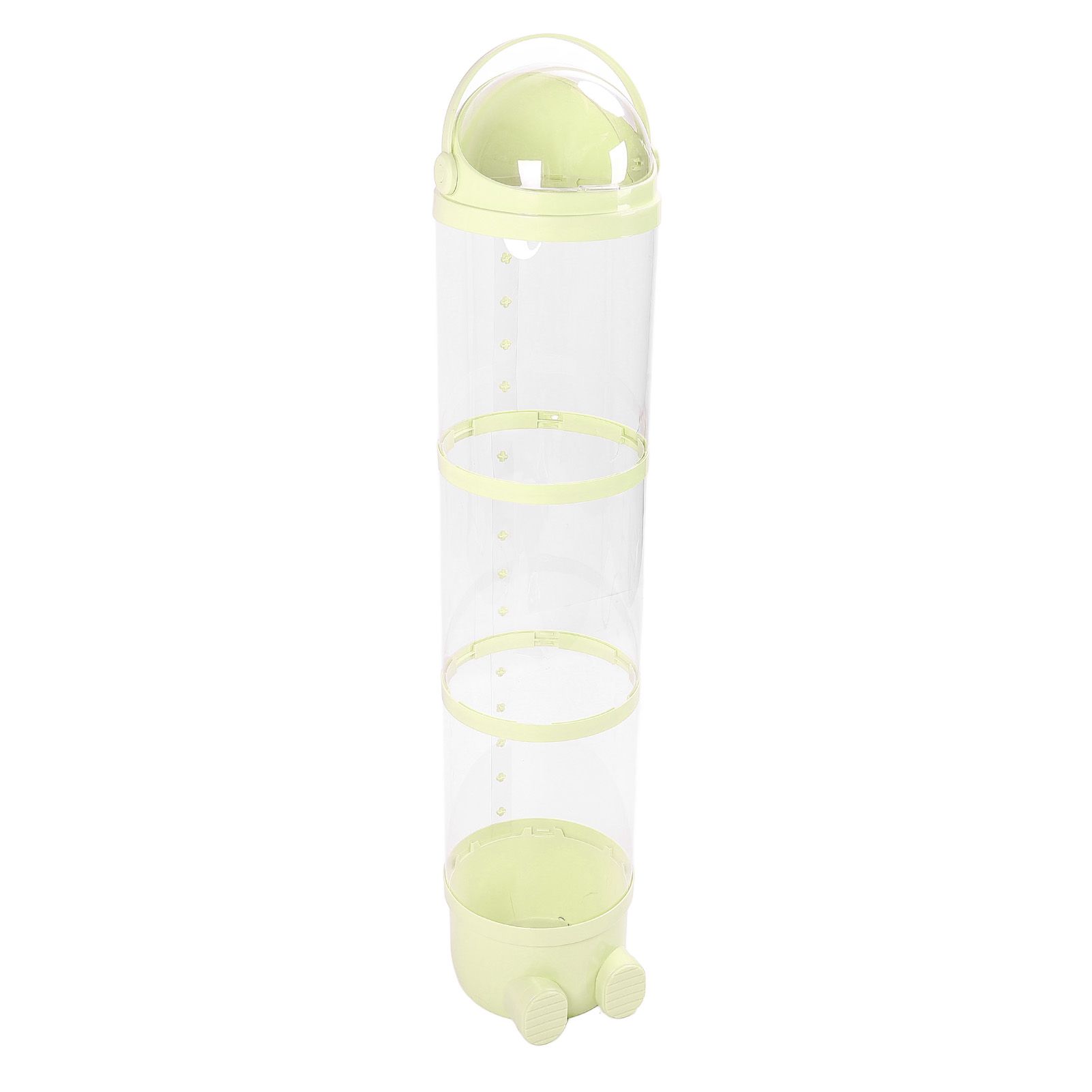 Stuffed Animal Storage Tube 130cm Large Capacity Transparent Plush Toy Display view 10