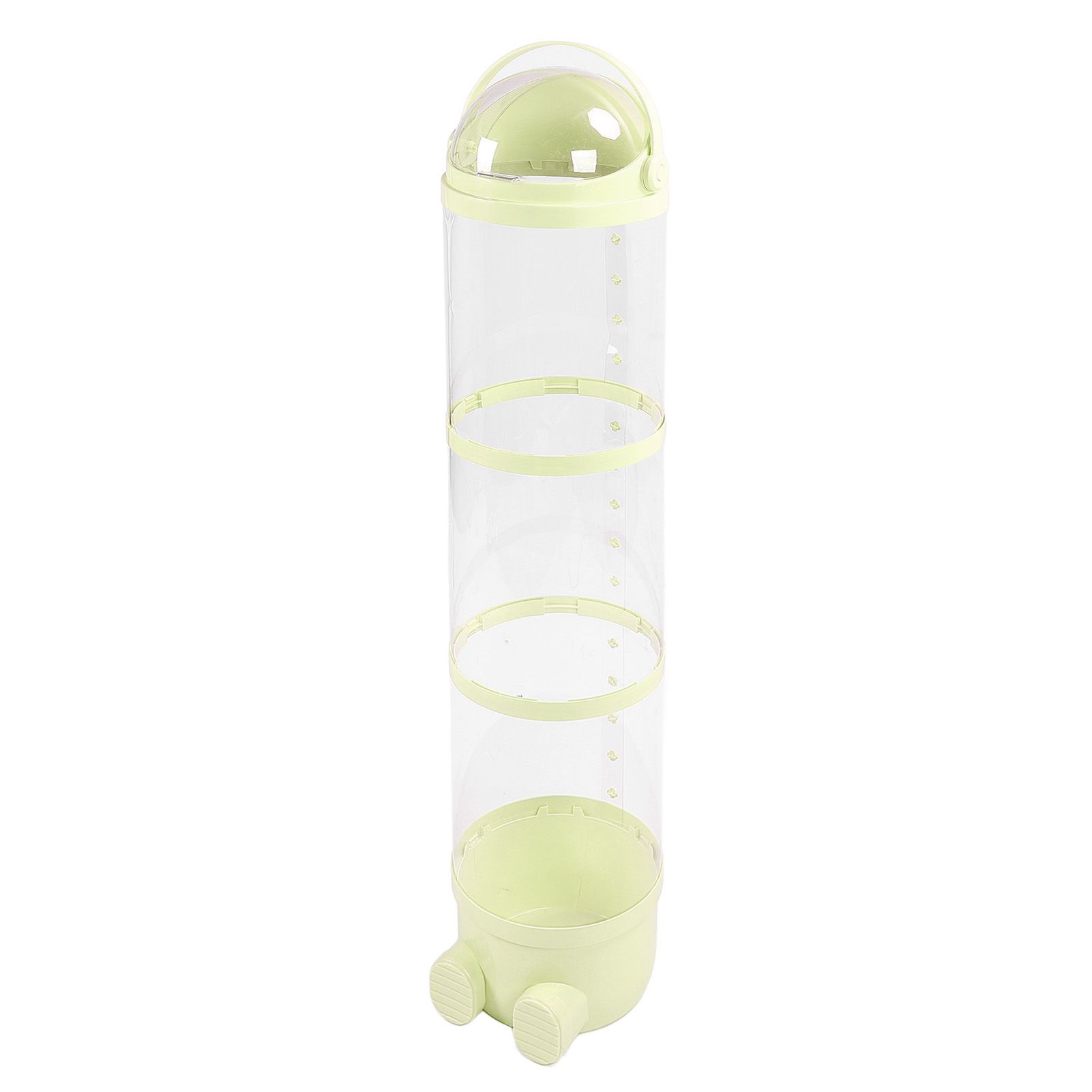 Stuffed Animal Storage Tube 130cm Large Capacity Transparent Plush Toy Display view 11