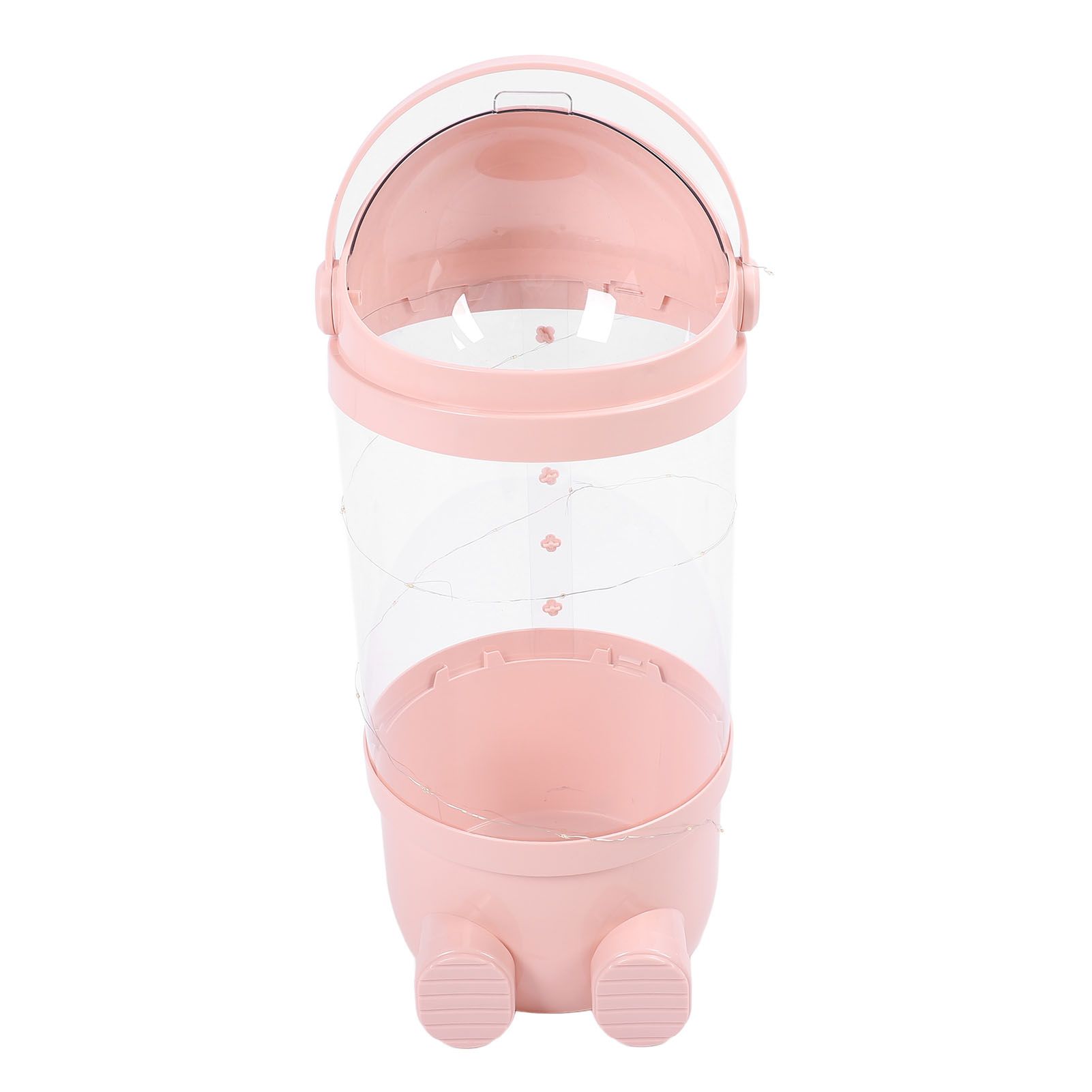65cm Stuffed Animal Storage Tube with Light Large Capacity Multifunctional