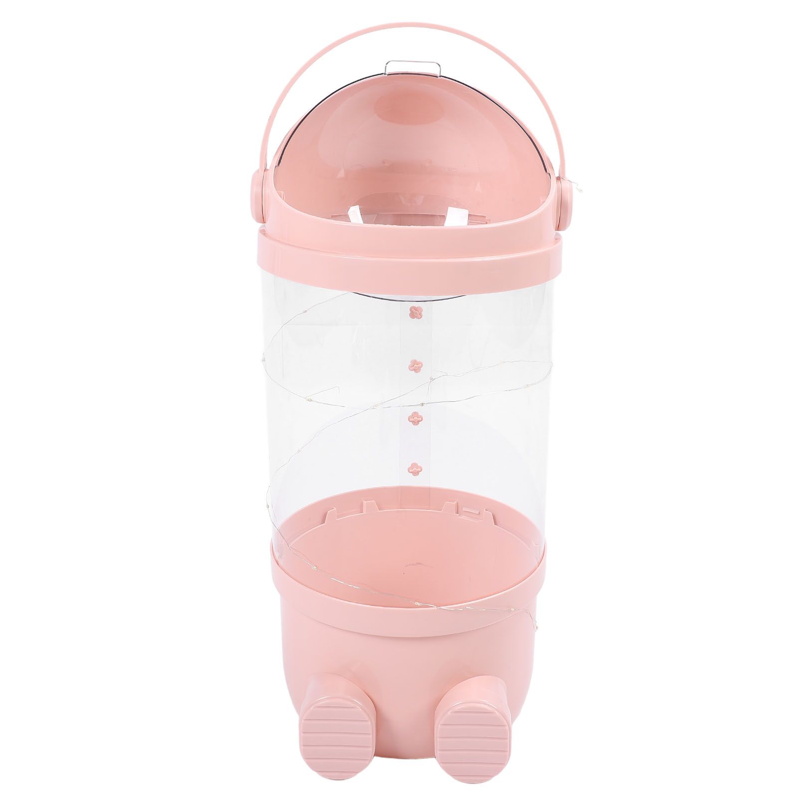 65cm Stuffed Animal Storage Tube with Light Large Capacity Multifunctional view 3