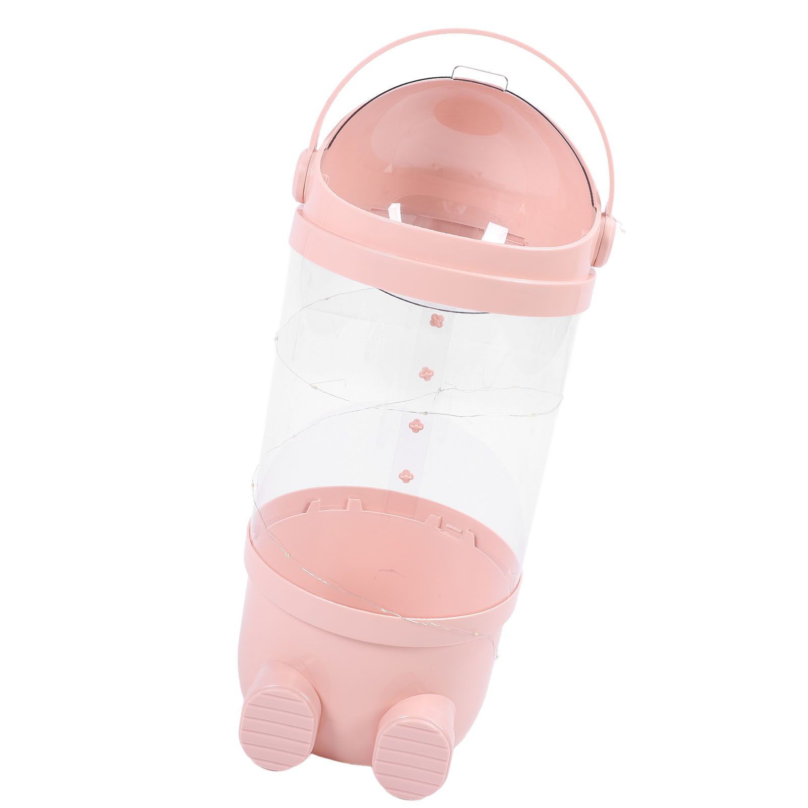 65cm Stuffed Animal Storage Tube with Light Large Capacity Multifunctional view 4