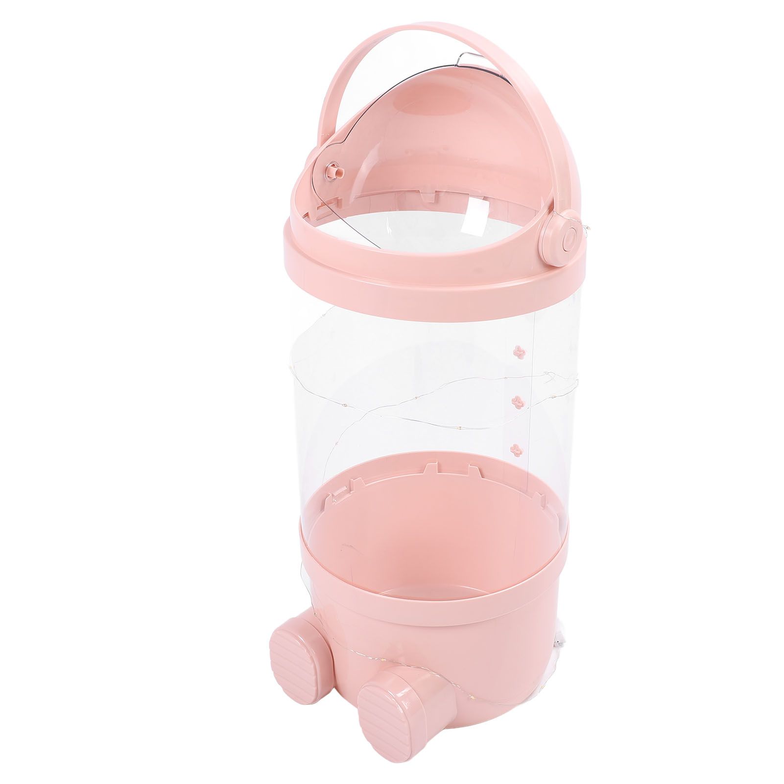 65cm Stuffed Animal Storage Tube with Light Large Capacity Multifunctional view 6