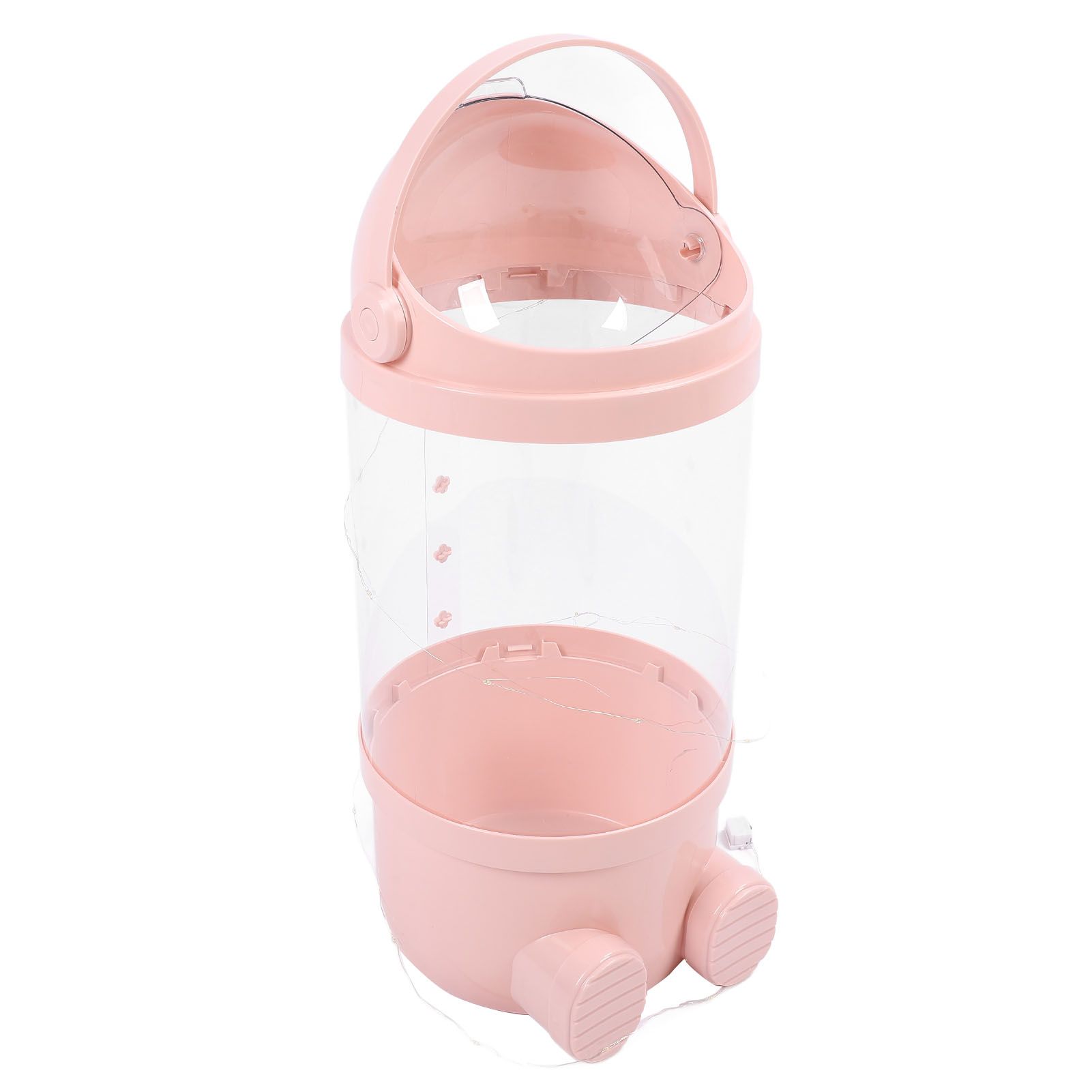65cm Stuffed Animal Storage Tube with Light Large Capacity Multifunctional view 9