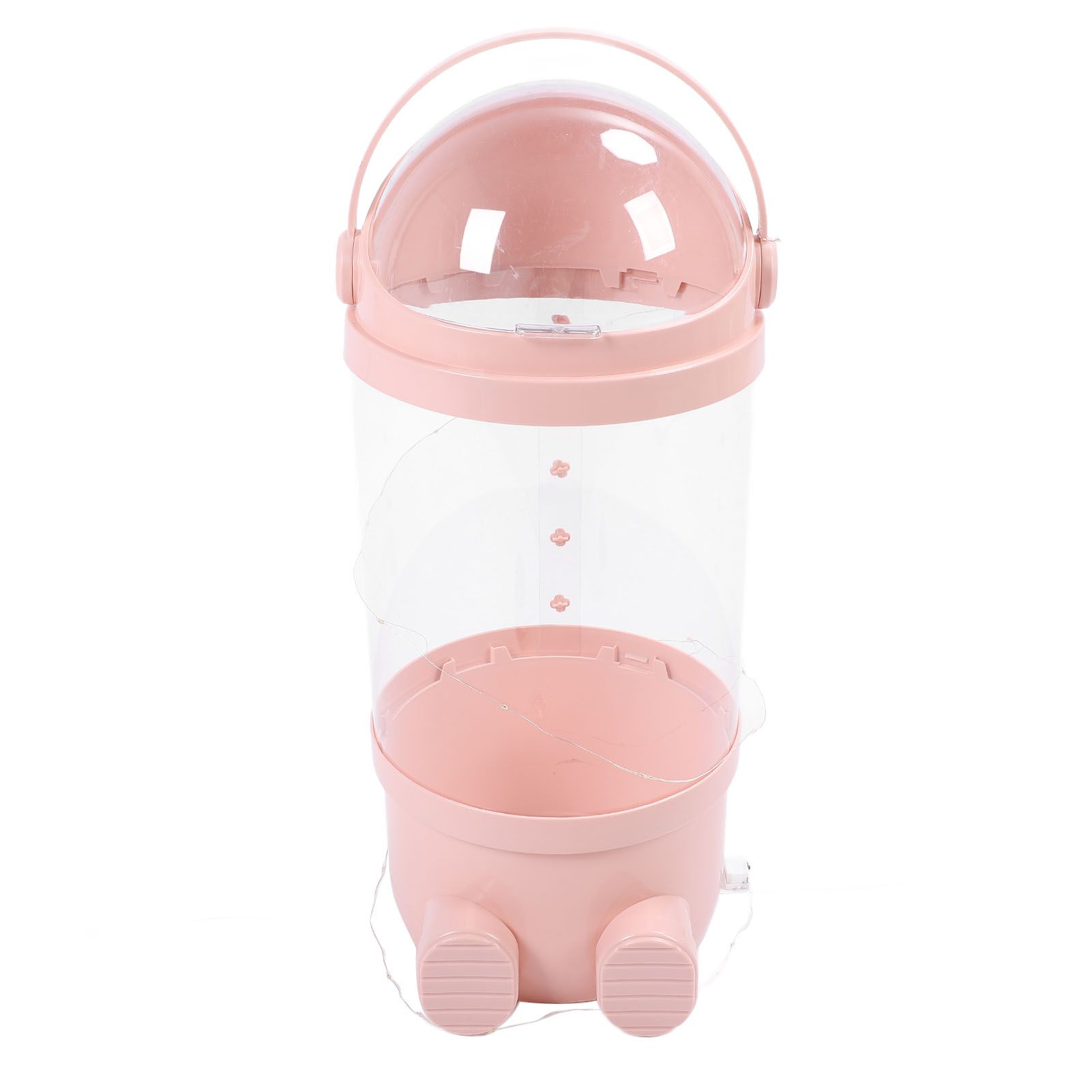 65cm Stuffed Animal Storage Tube with Light Large Capacity Multifunctional view 10