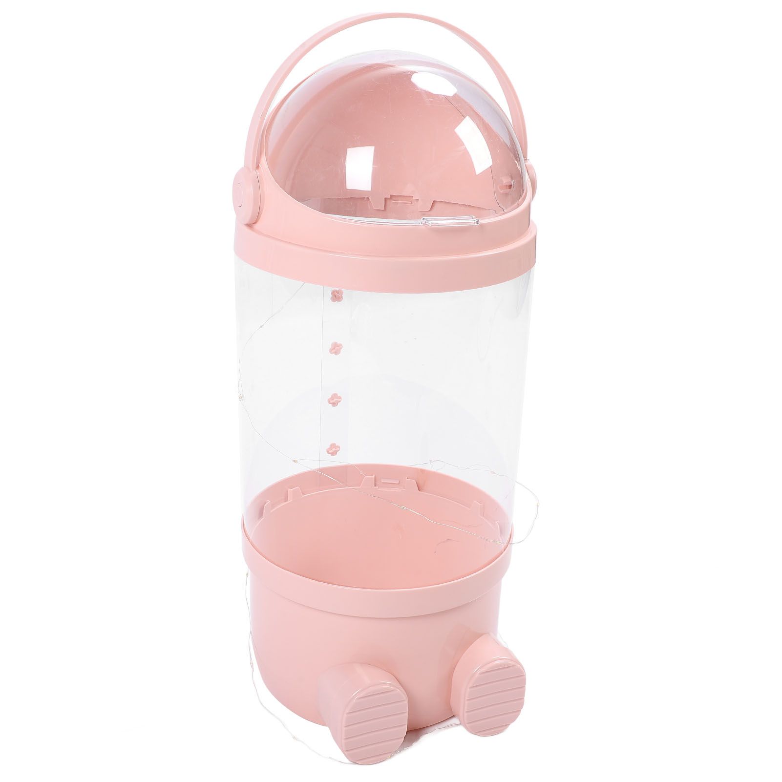 65cm Stuffed Animal Storage Tube with Light Large Capacity Multifunctional view 12