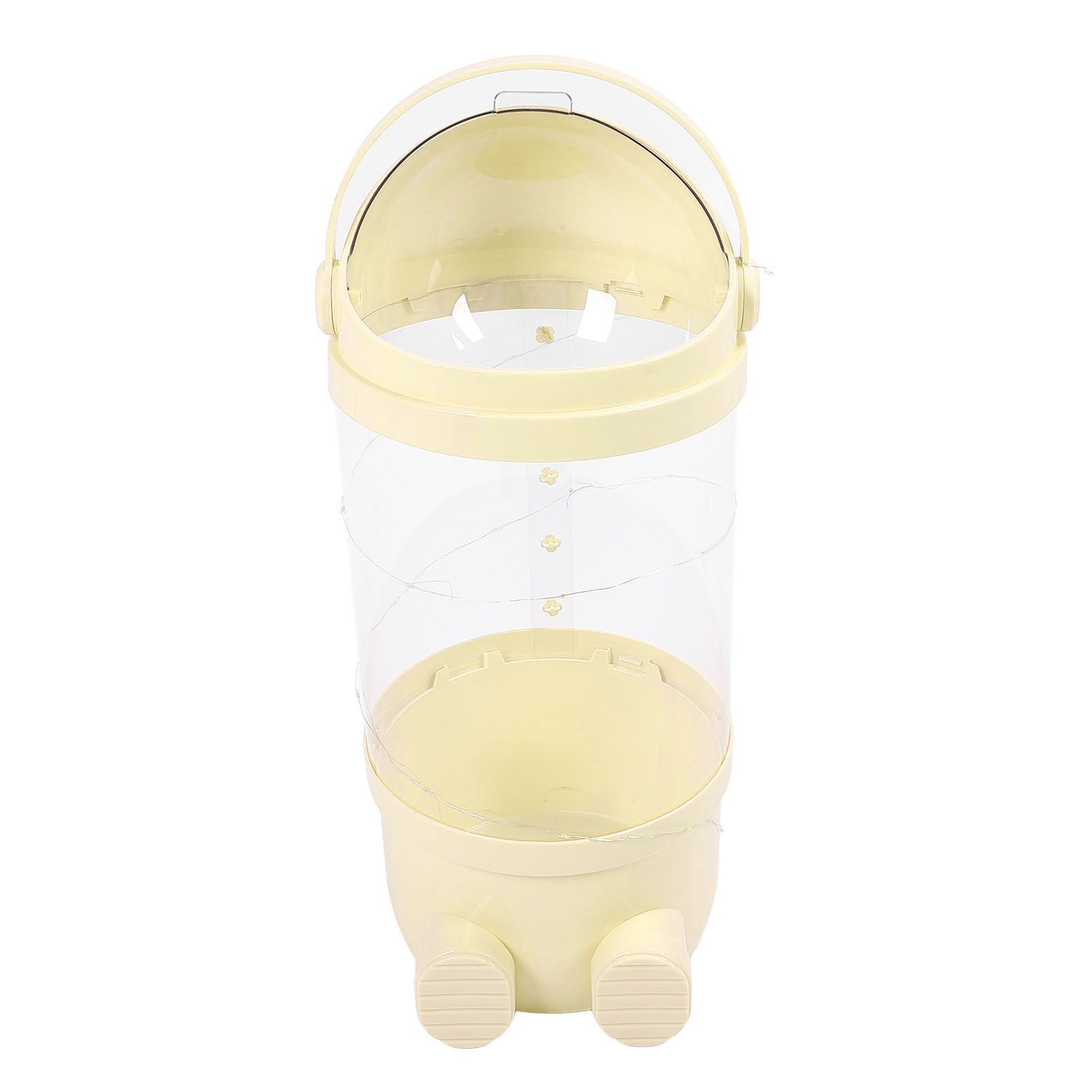 65cm Stuffed Animal Storage Tube with Light Large Capacity Multifunctional