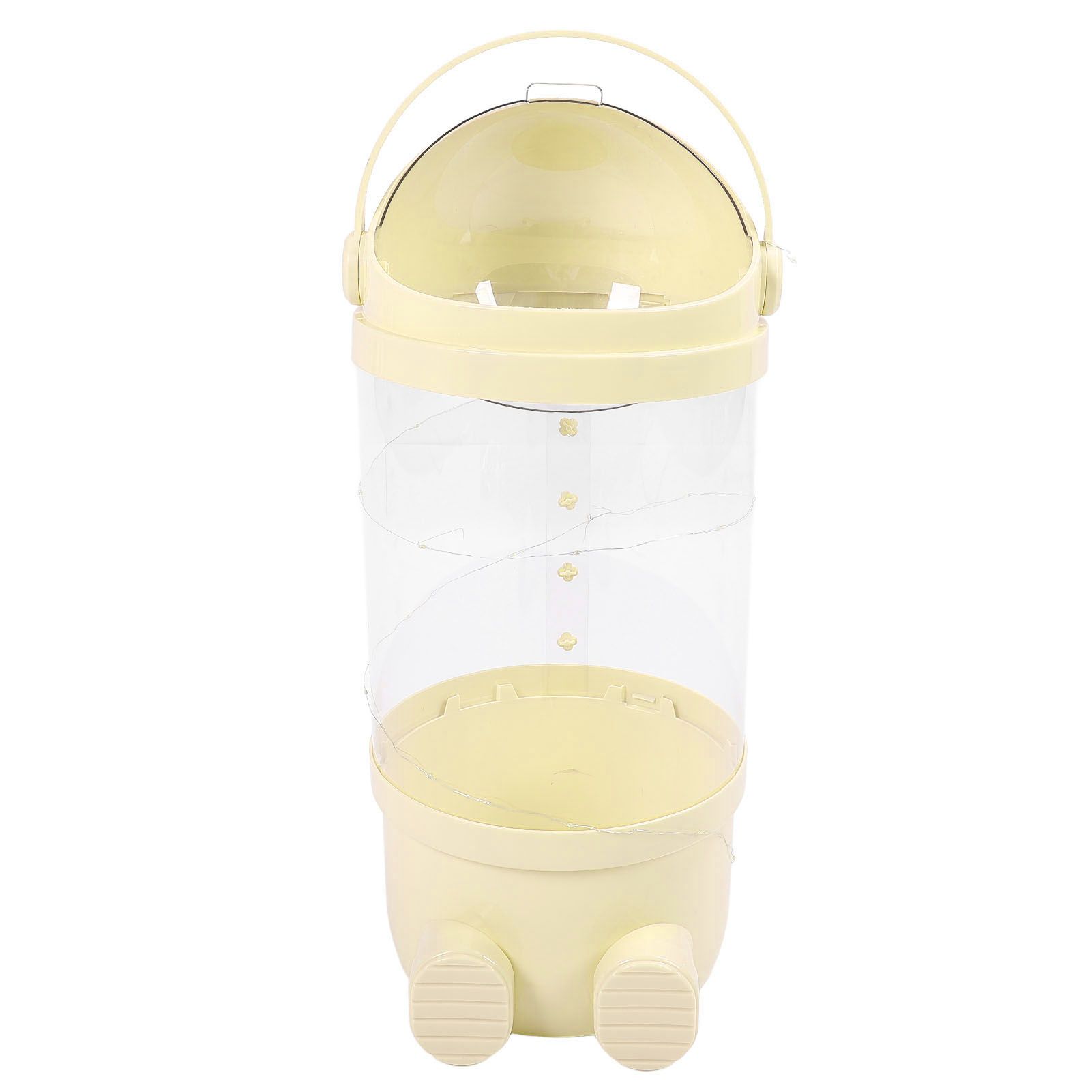 65cm Stuffed Animal Storage Tube with Light Large Capacity Multifunctional view 3
