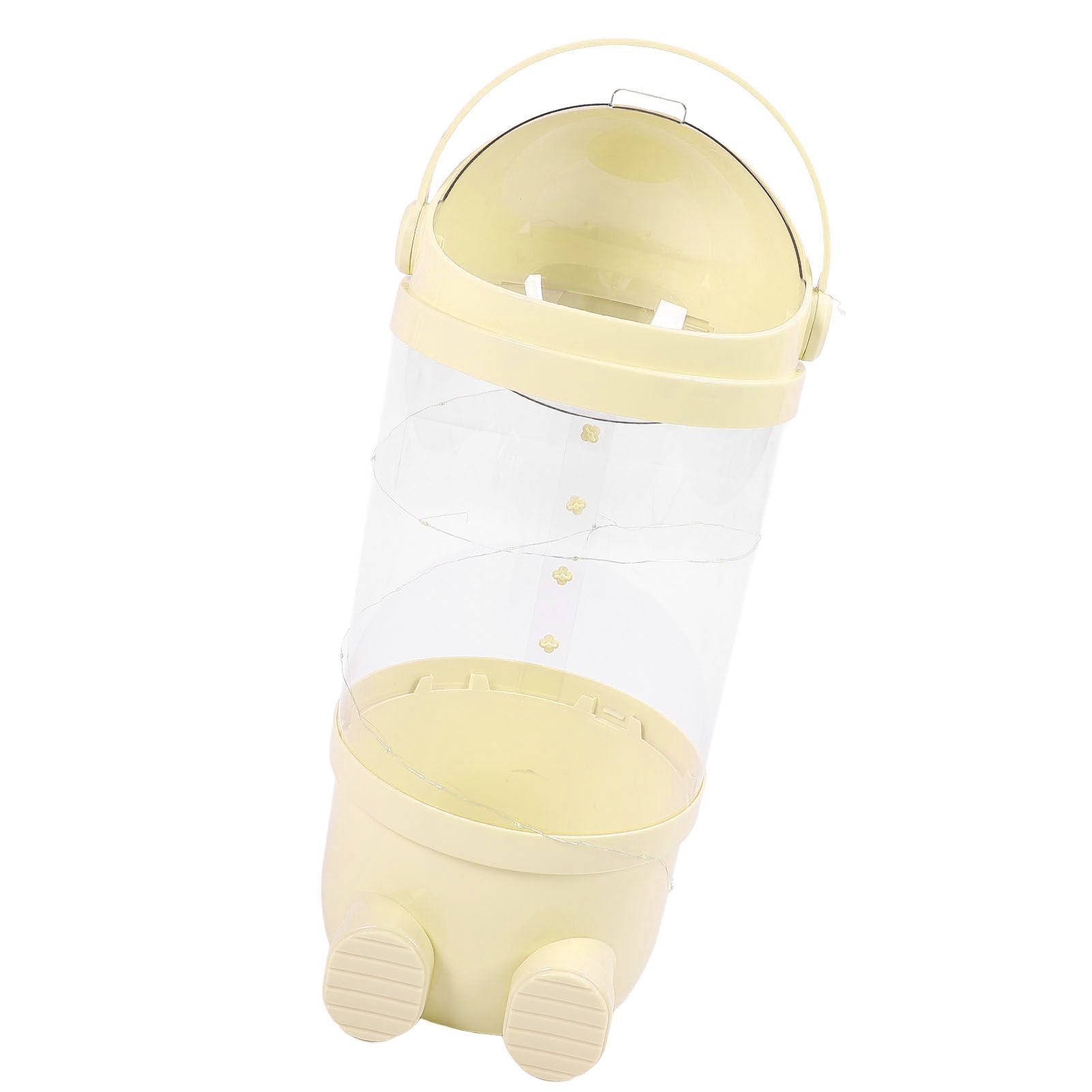 65cm Stuffed Animal Storage Tube with Light Large Capacity Multifunctional view 4