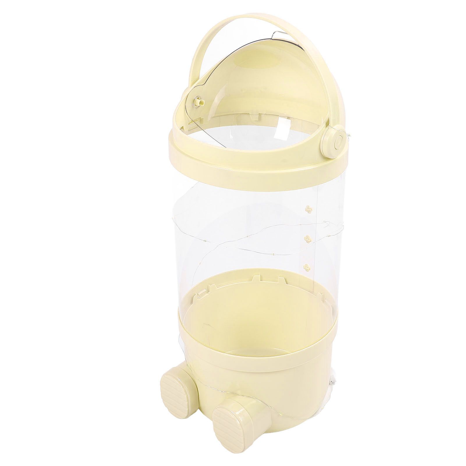 65cm Stuffed Animal Storage Tube with Light Large Capacity Multifunctional view 6