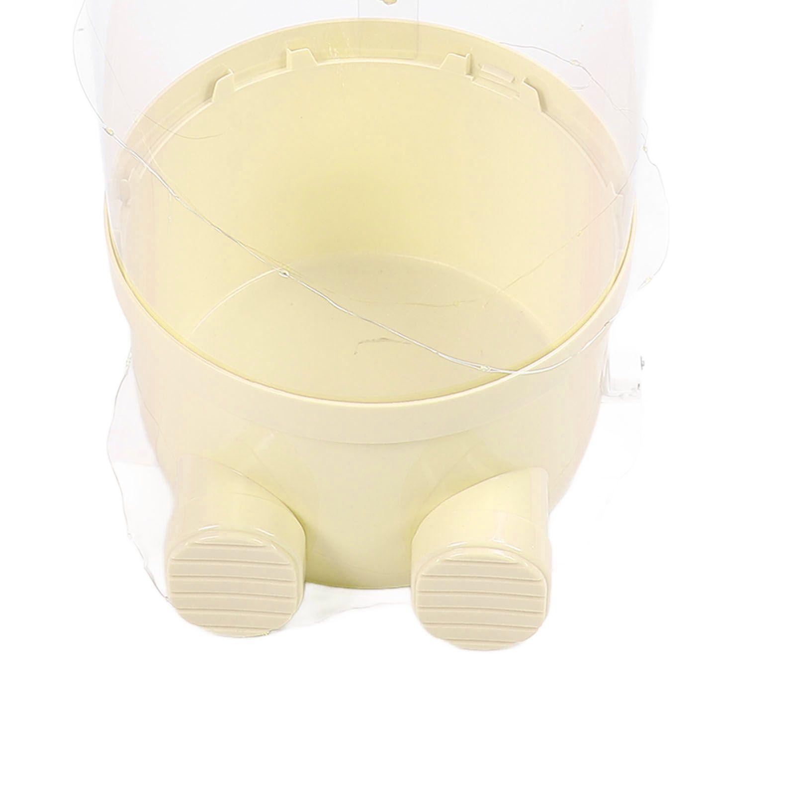 65cm Stuffed Animal Storage Tube with Light Large Capacity Multifunctional view 7