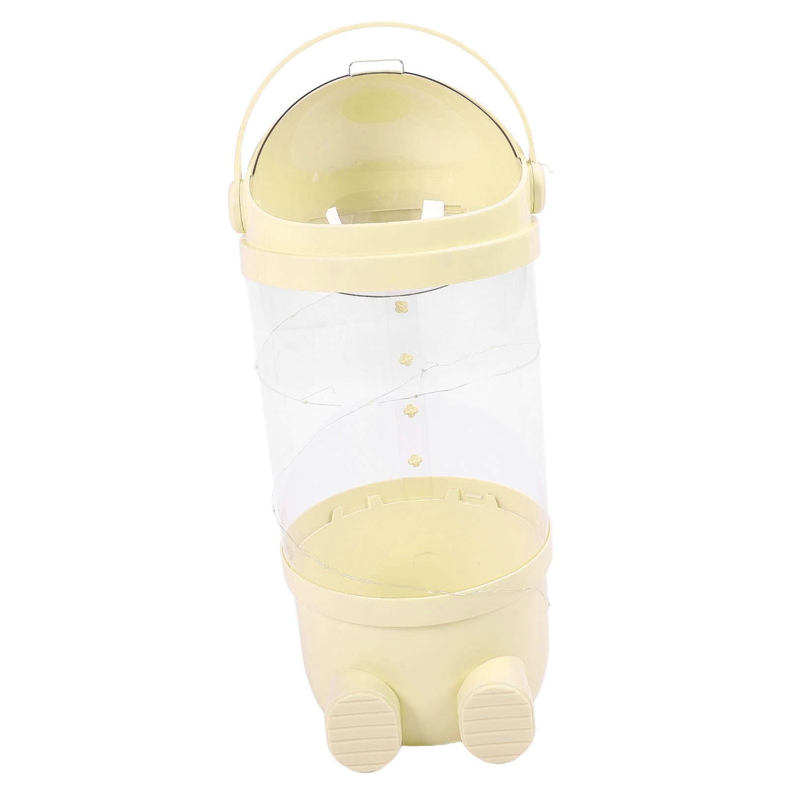 65cm Stuffed Animal Storage Tube with Light Large Capacity Multifunctional view 8