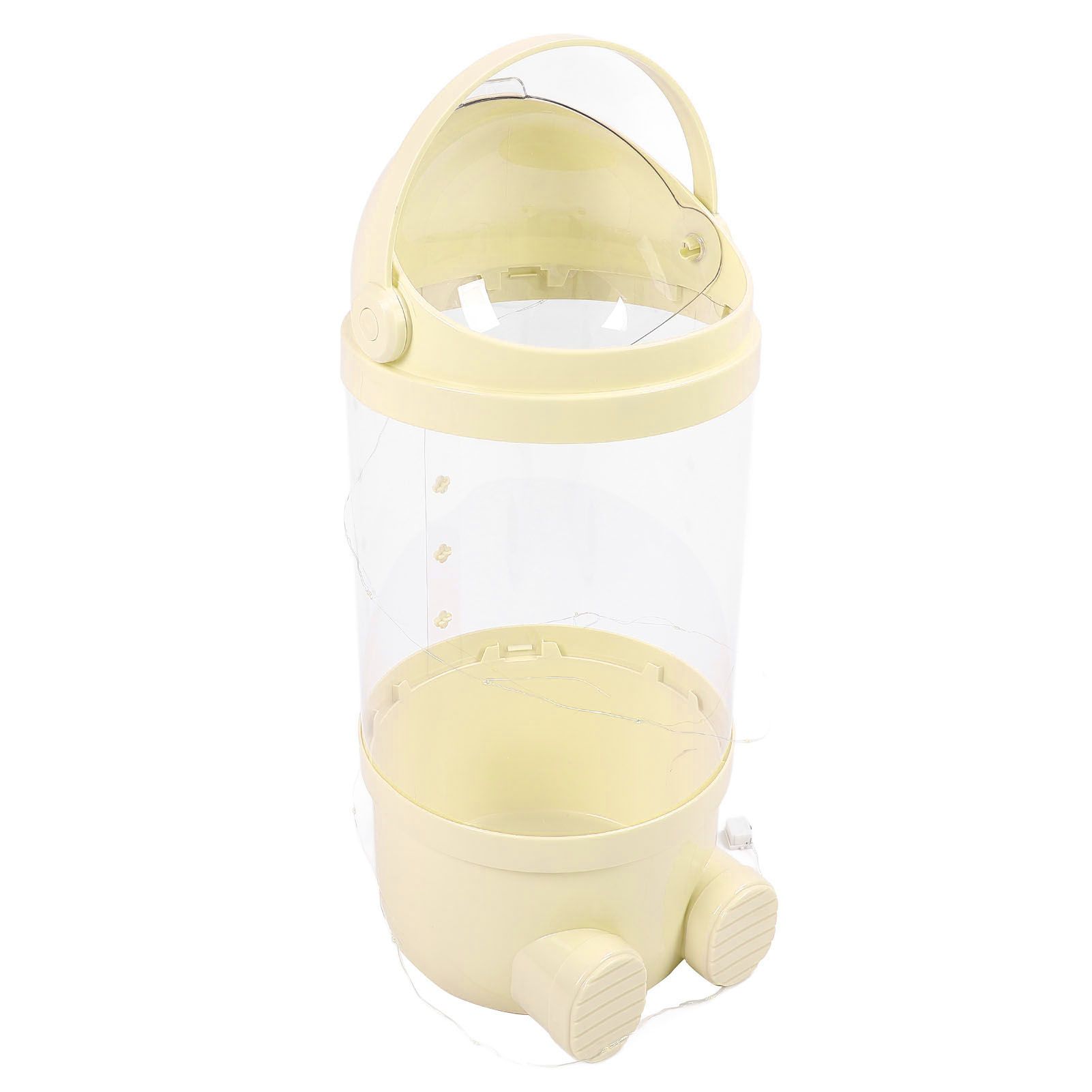 65cm Stuffed Animal Storage Tube with Light Large Capacity Multifunctional view 9