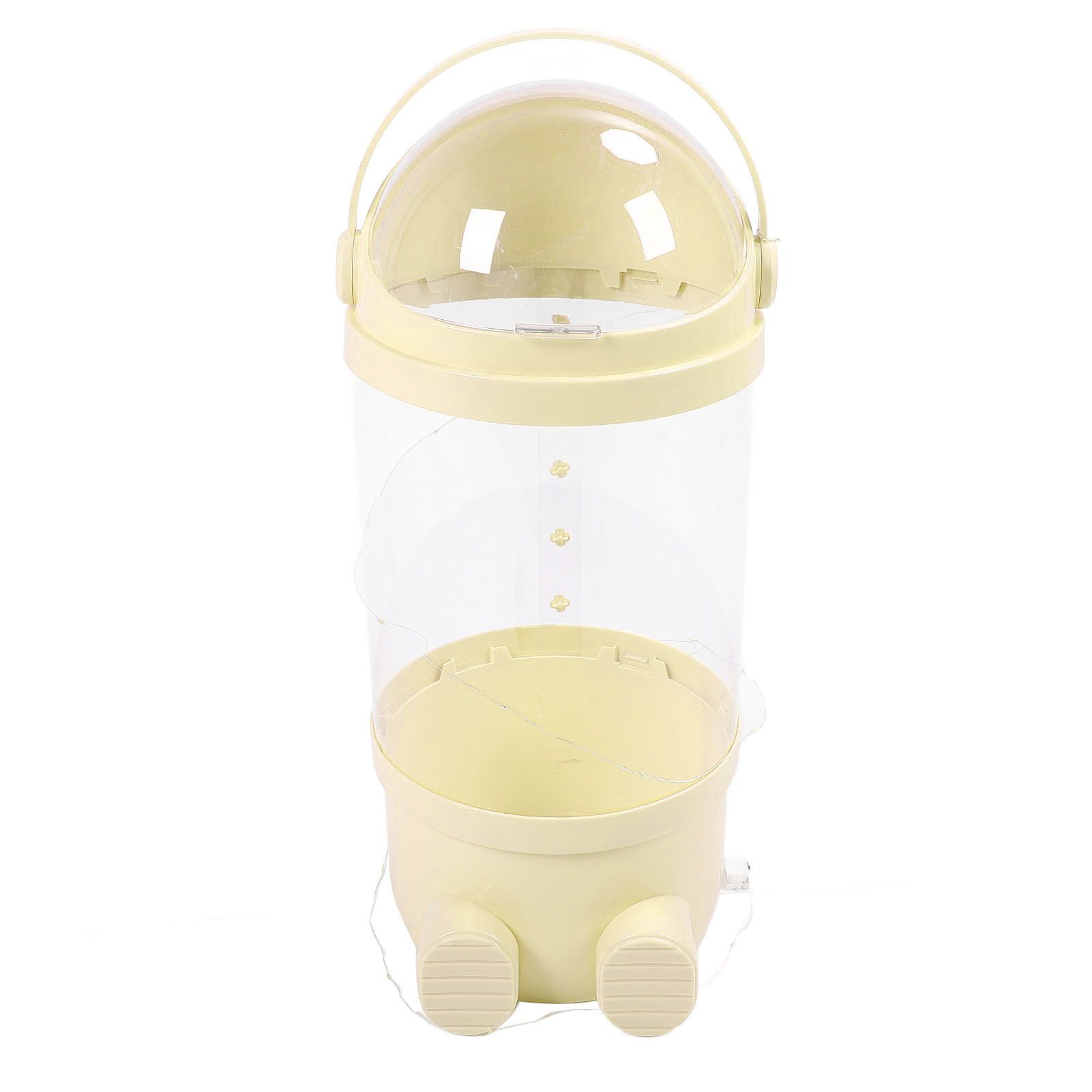 65cm Stuffed Animal Storage Tube with Light Large Capacity Multifunctional view 10