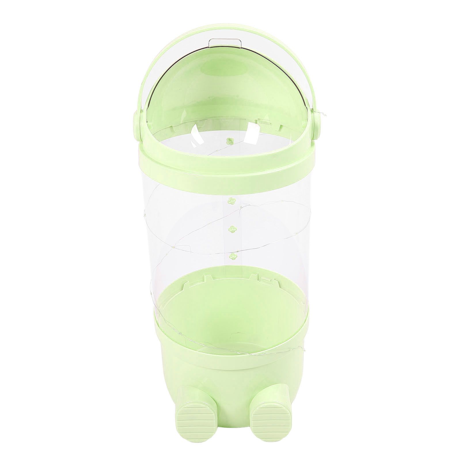 65cm Stuffed Animal Storage Tube with Light Large Capacity Multifunctional