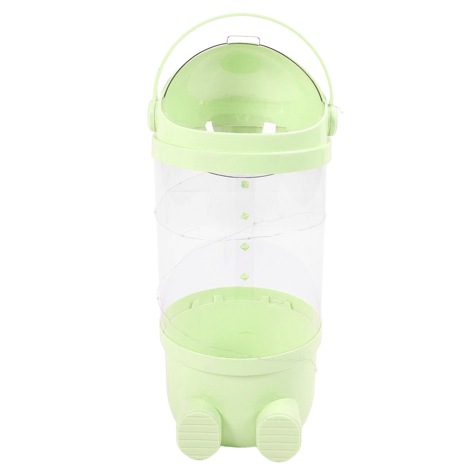 65cm Stuffed Animal Storage Tube with Light Large Capacity Multifunctional view 3