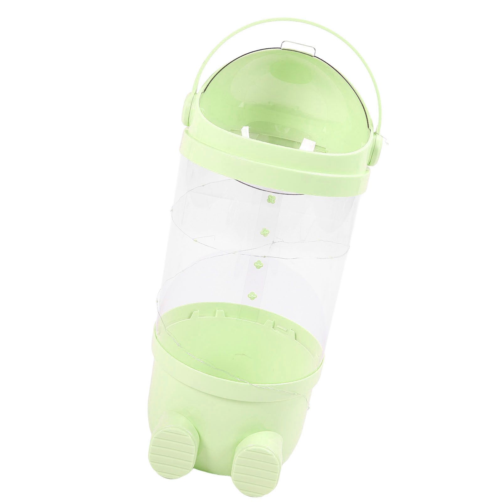 65cm Stuffed Animal Storage Tube with Light Large Capacity Multifunctional view 4