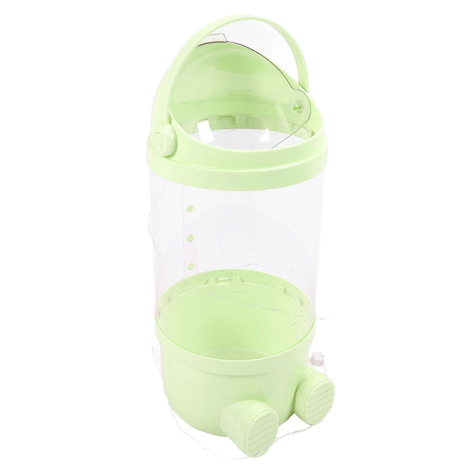 65cm Stuffed Animal Storage Tube with Light Large Capacity Multifunctional view 9