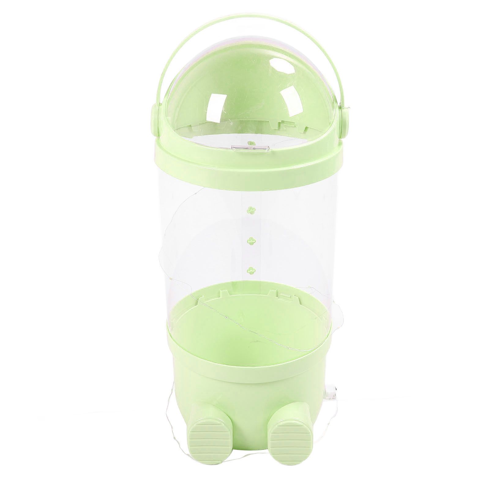 65cm Stuffed Animal Storage Tube with Light Large Capacity Multifunctional view 10