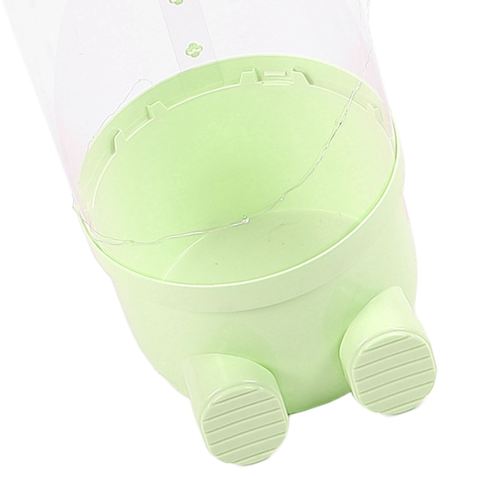 97cm Stuffed Animal Storage Tube Large Capacity Transparent Built in Light view 7