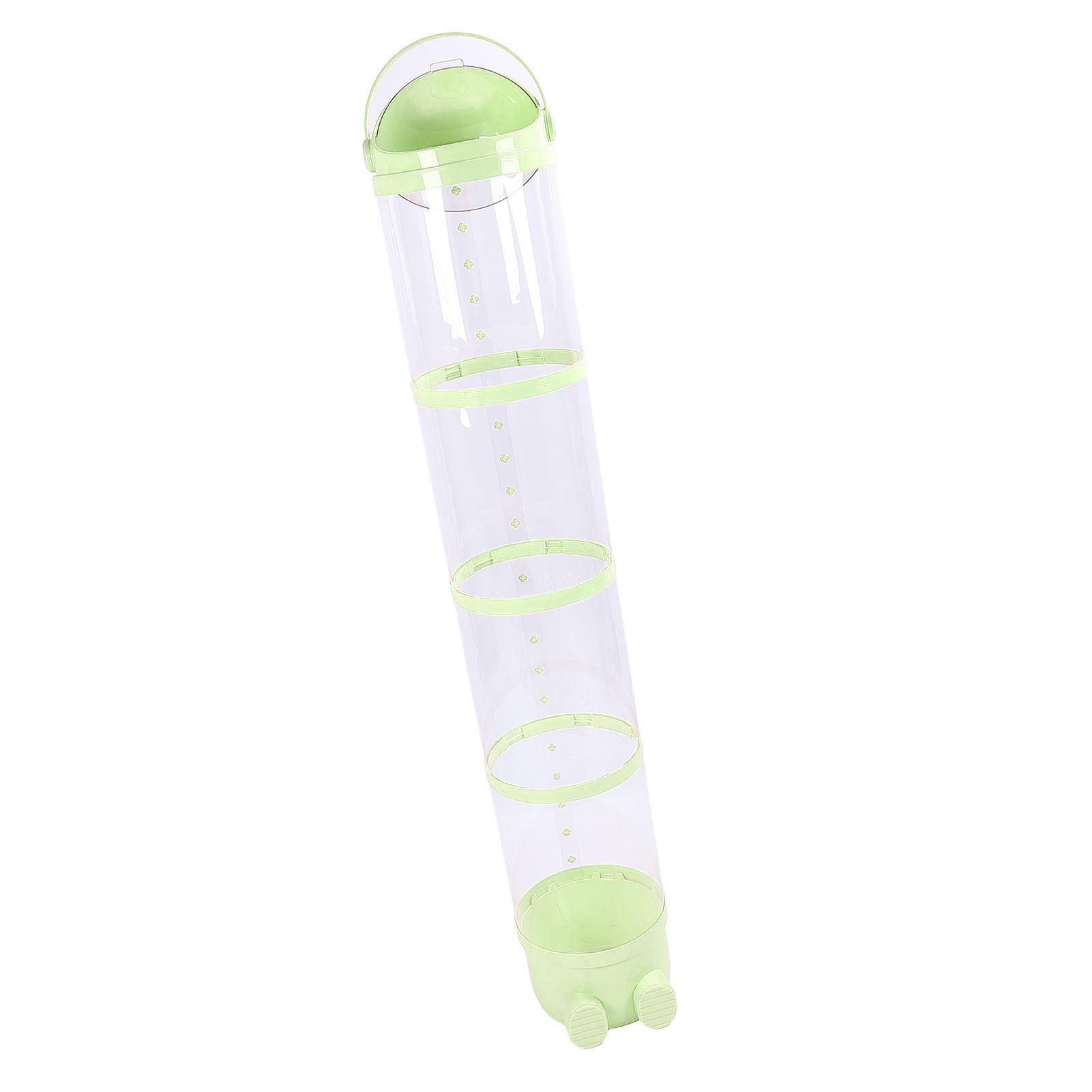 Stuffed Animal Storage Tube 162cm Adjustable Light Transparent Plush Toy view 9