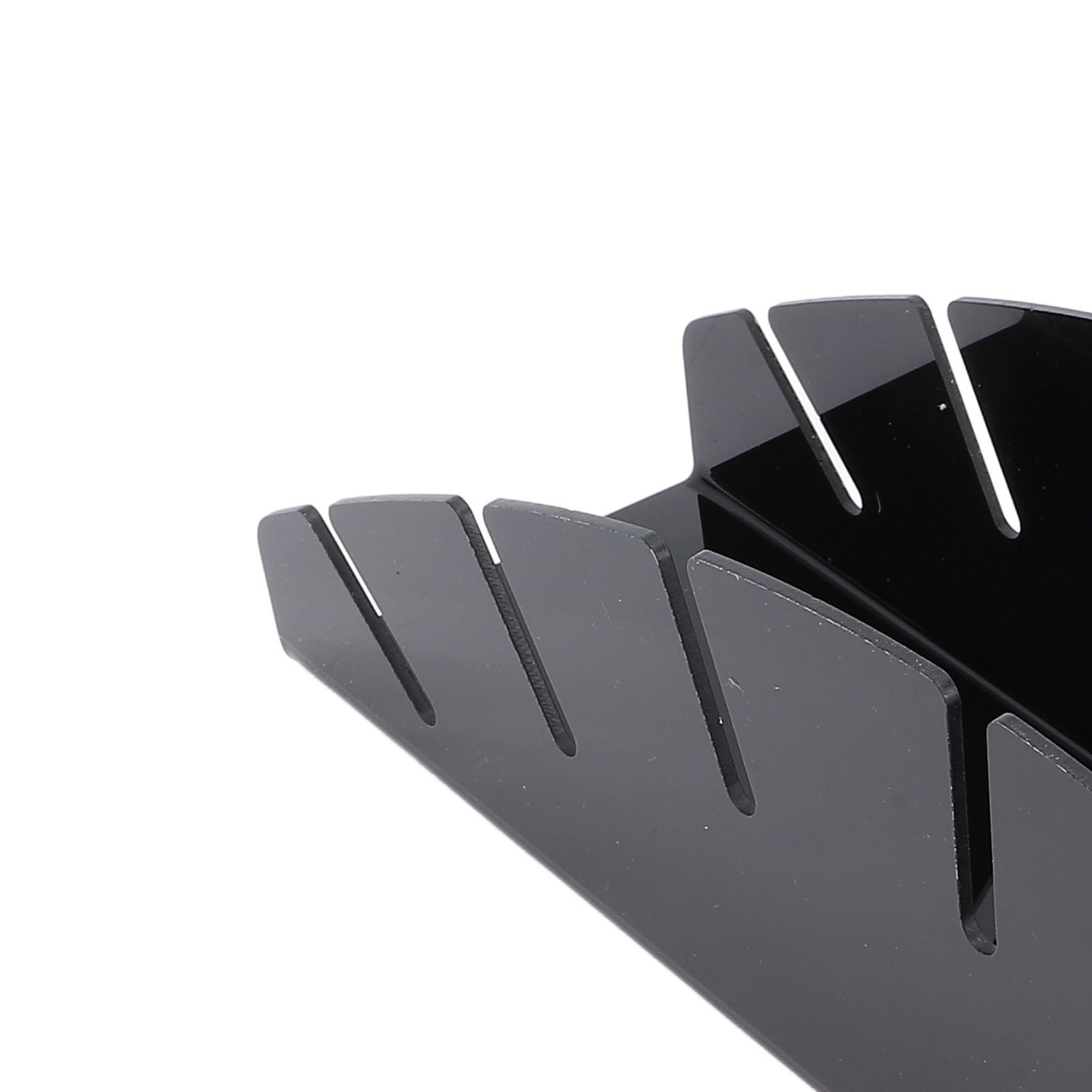 2pcs Hat Stand for Baseball Caps Acrylic Hat Organizer Racks For Bedroom view 7