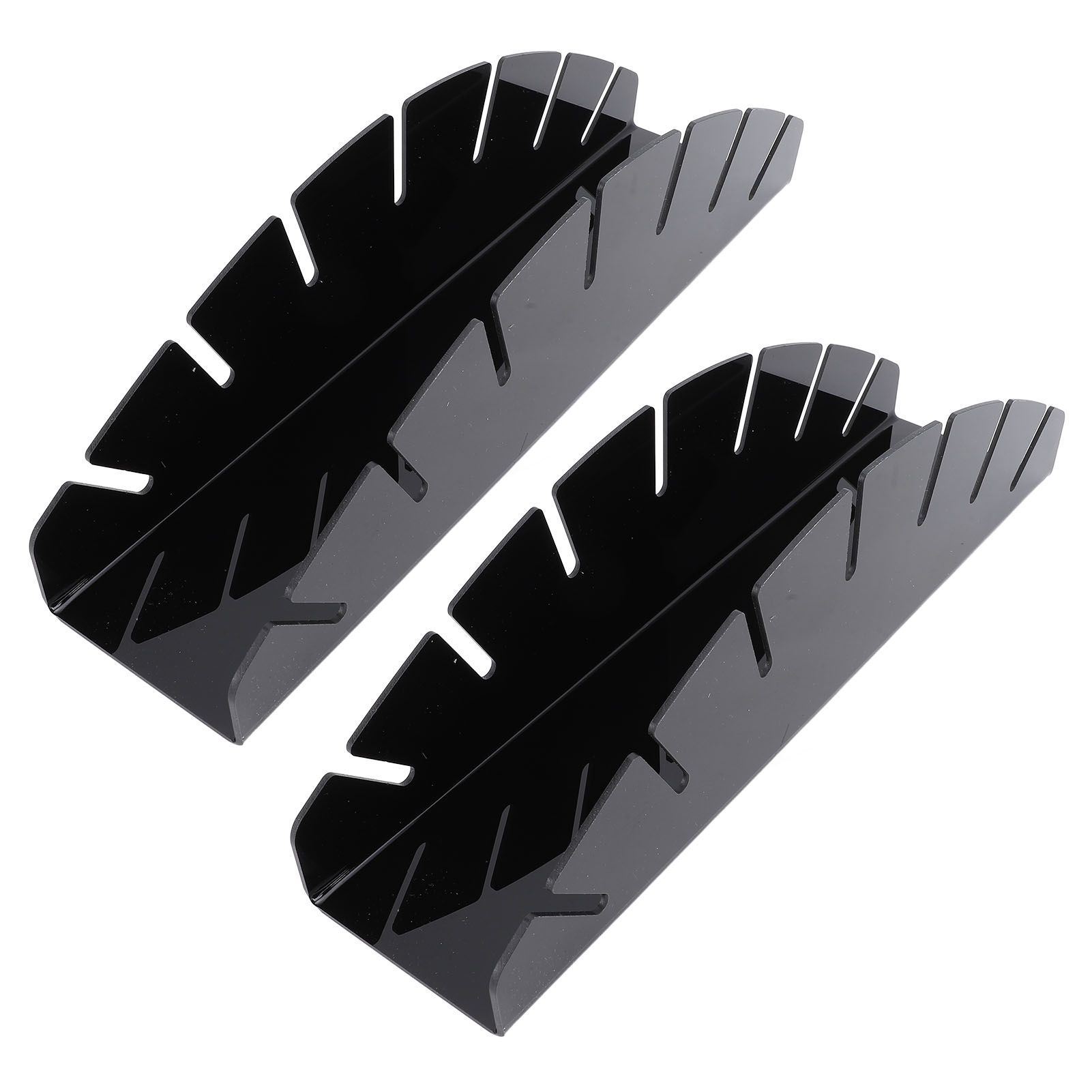 2pcs Hat Stand for Baseball Caps Acrylic Hat Organizer Racks For Bedroom view 9