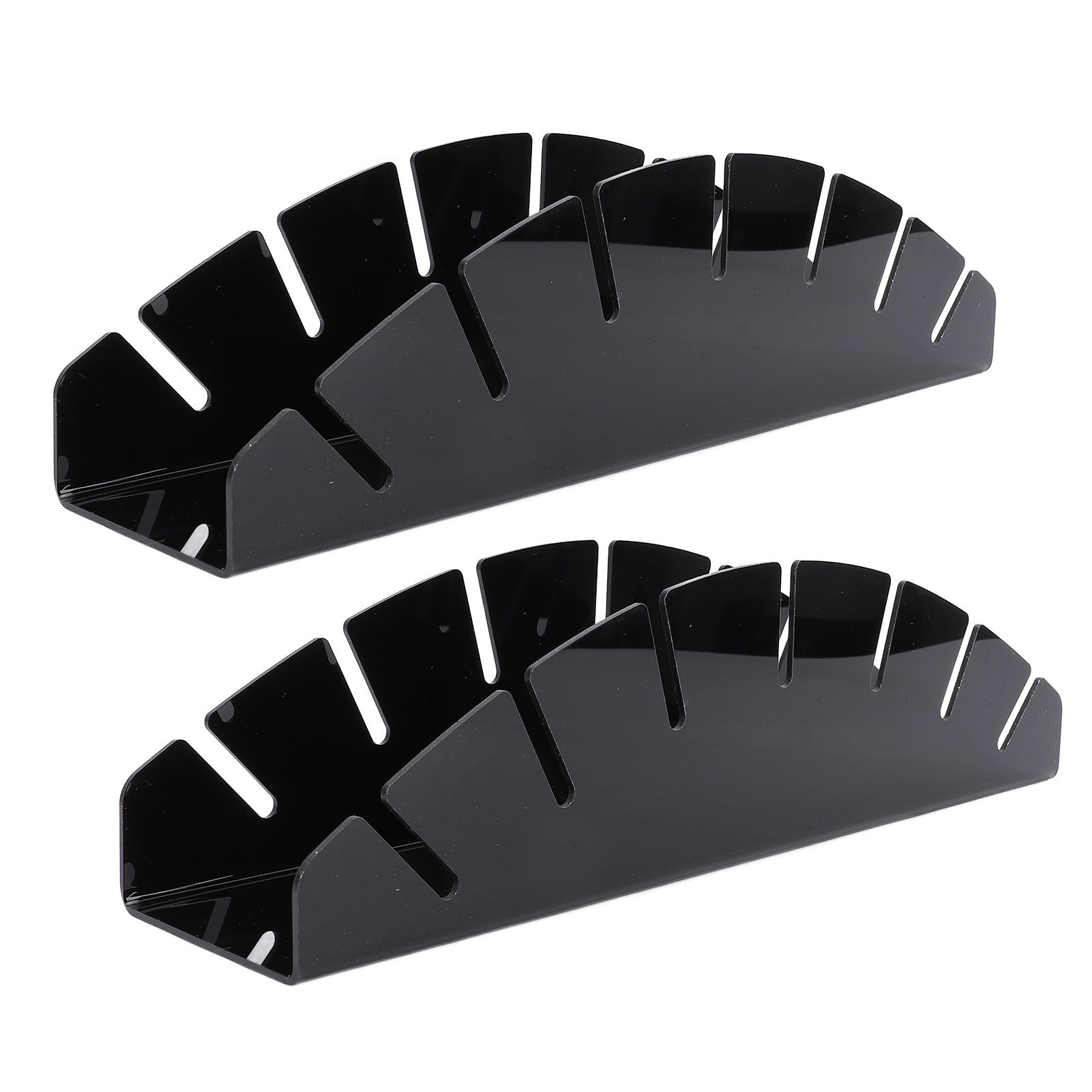 2pcs Hat Stand for Baseball Caps Acrylic Hat Organizer Racks For Bedroom view 10