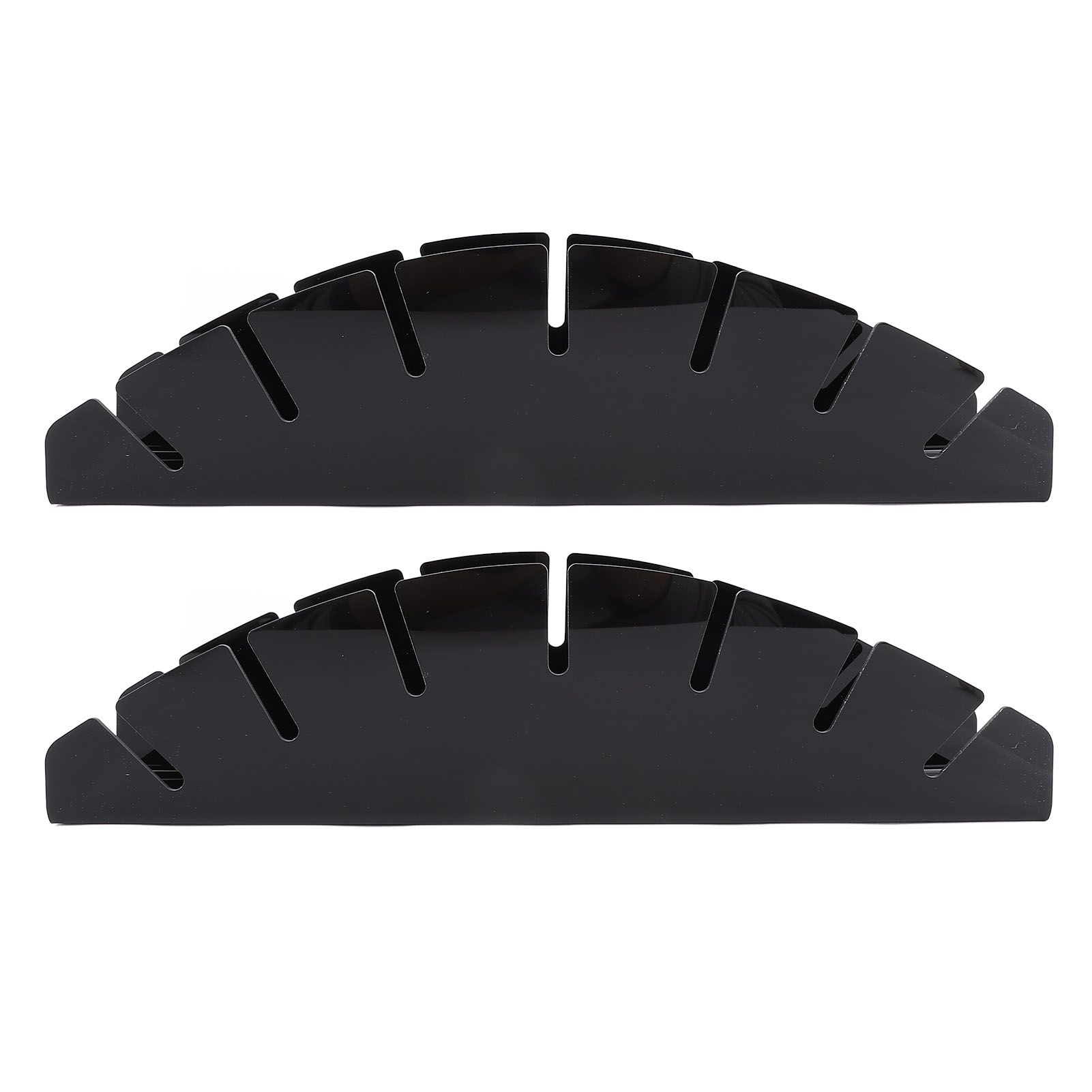 2pcs Hat Stand for Baseball Caps Acrylic Hat Organizer Racks For Bedroom view 11