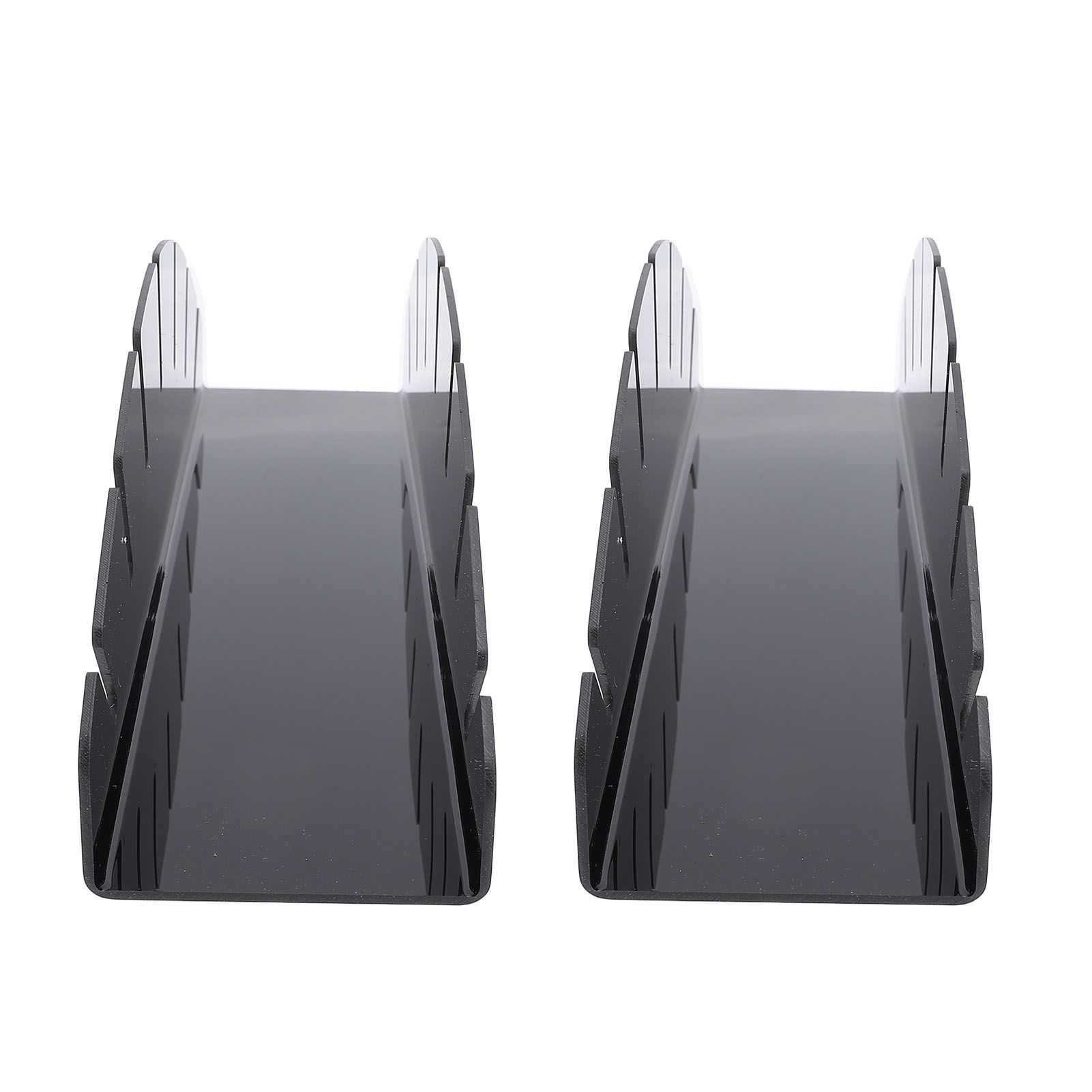 2pcs Hat Stand for Baseball Caps Acrylic Hat Organizer Racks For Bedroom view 12