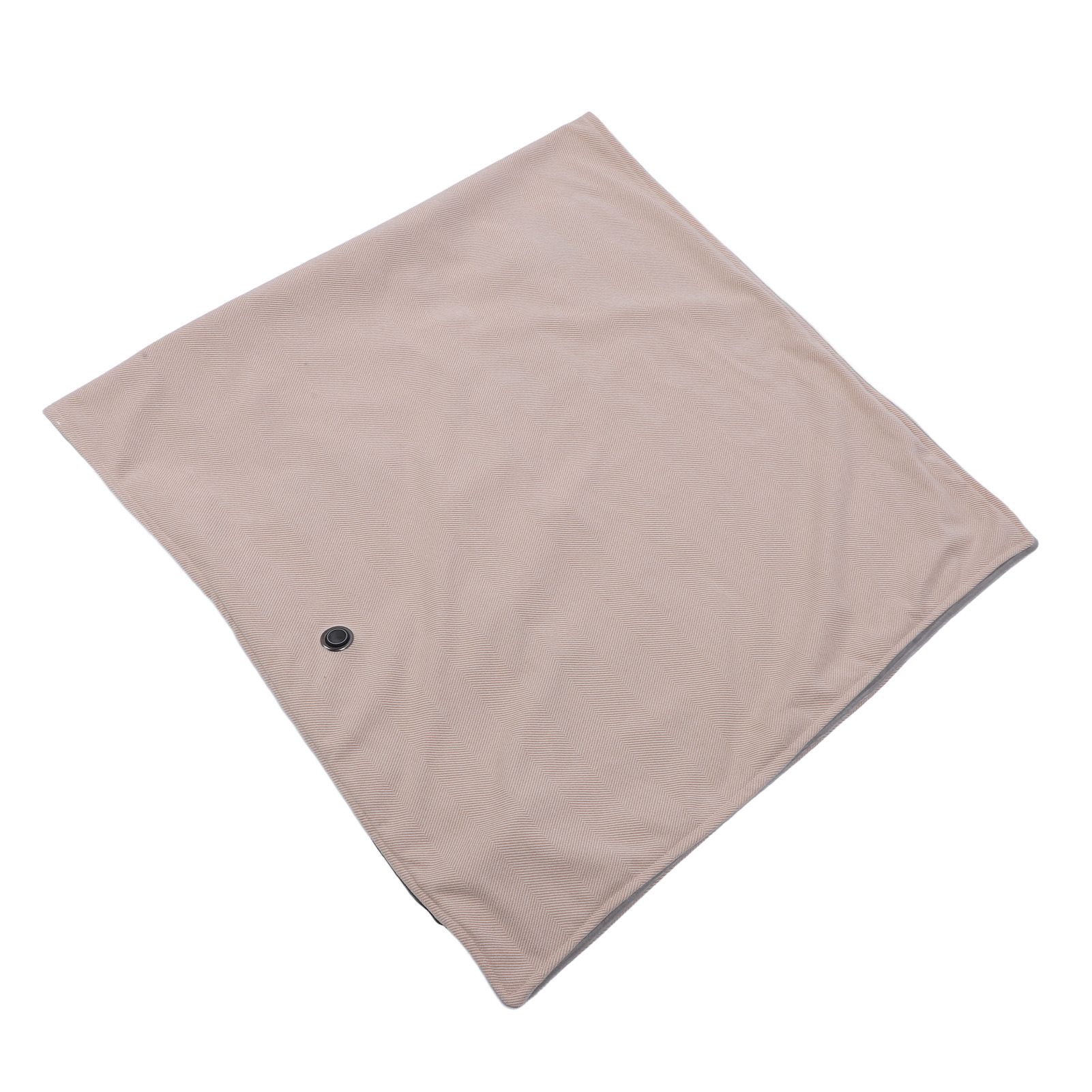 Heated Blanket Beige Overheating Prevention Auto Power Off Washable Fast view 4