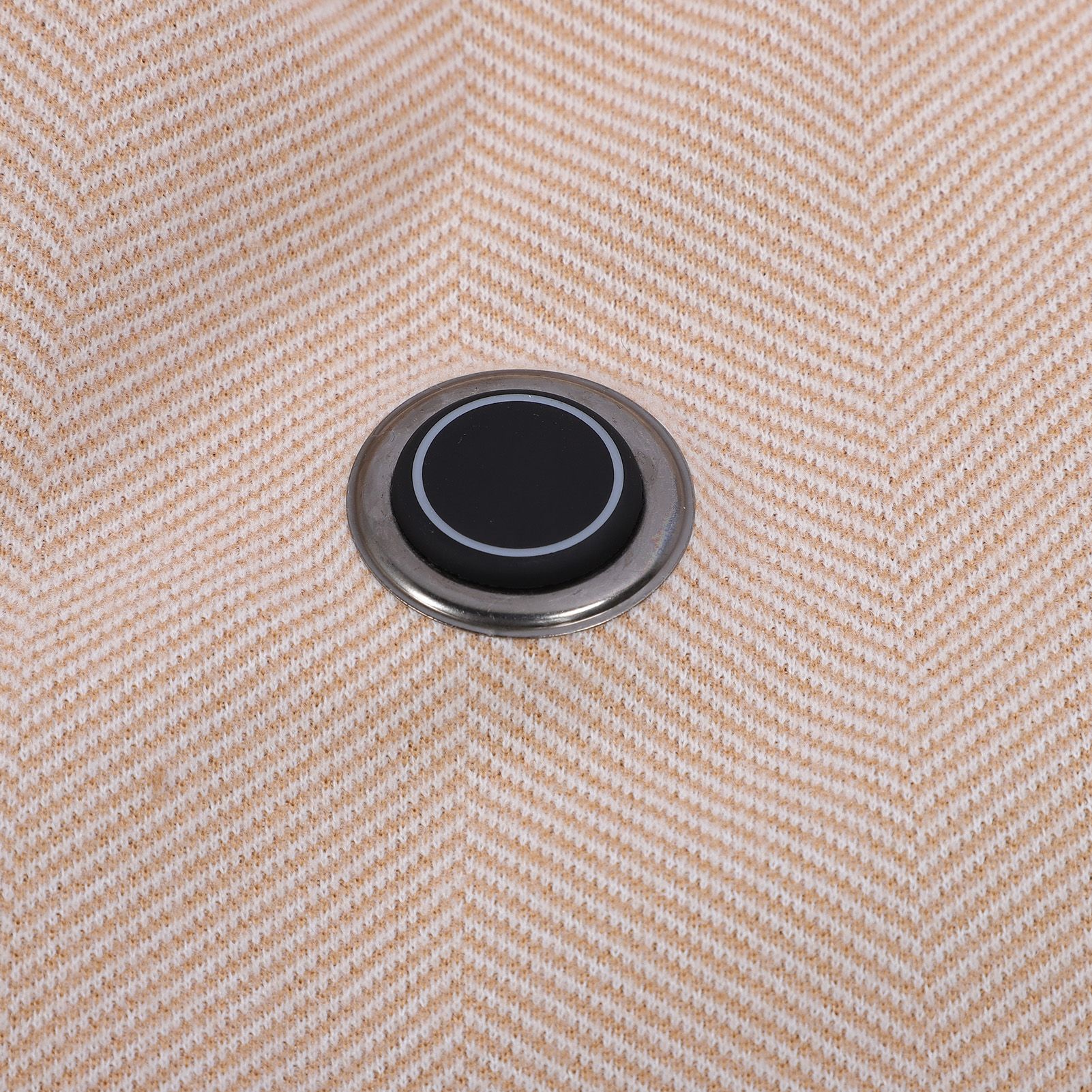 Heated Blanket Beige Overheating Prevention Auto Power Off Washable Fast view 5