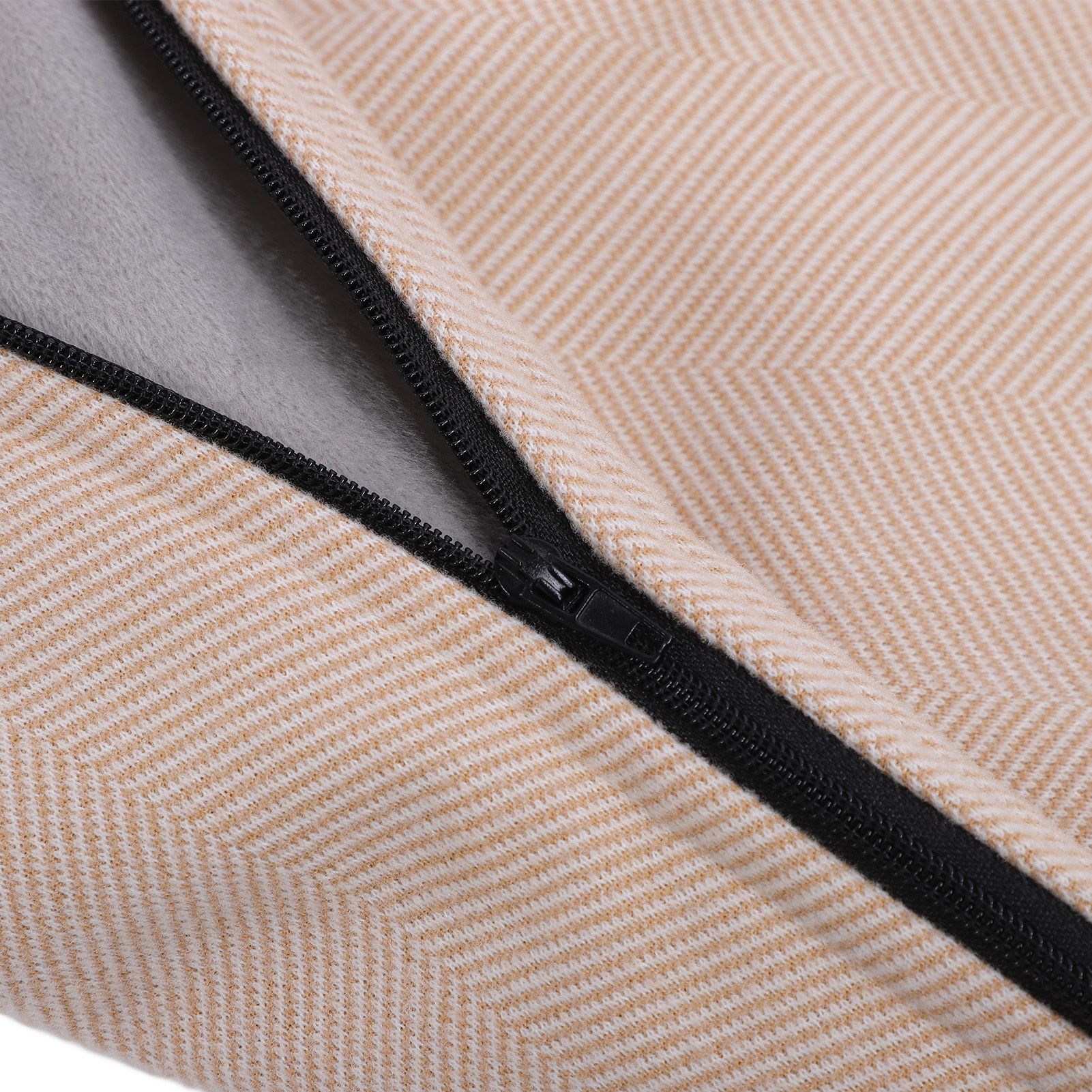 Heated Blanket Beige Overheating Prevention Auto Power Off Washable Fast view 7