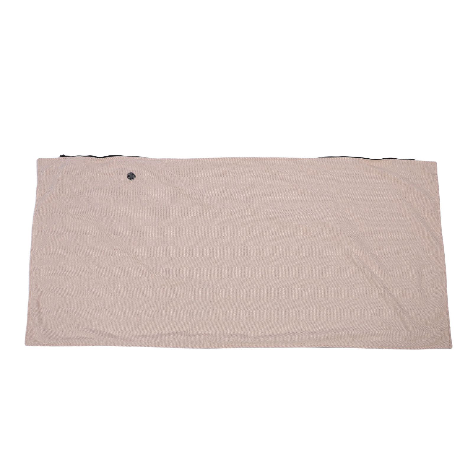 Heated Blanket Beige Overheating Prevention Auto Power Off Washable Fast view 12