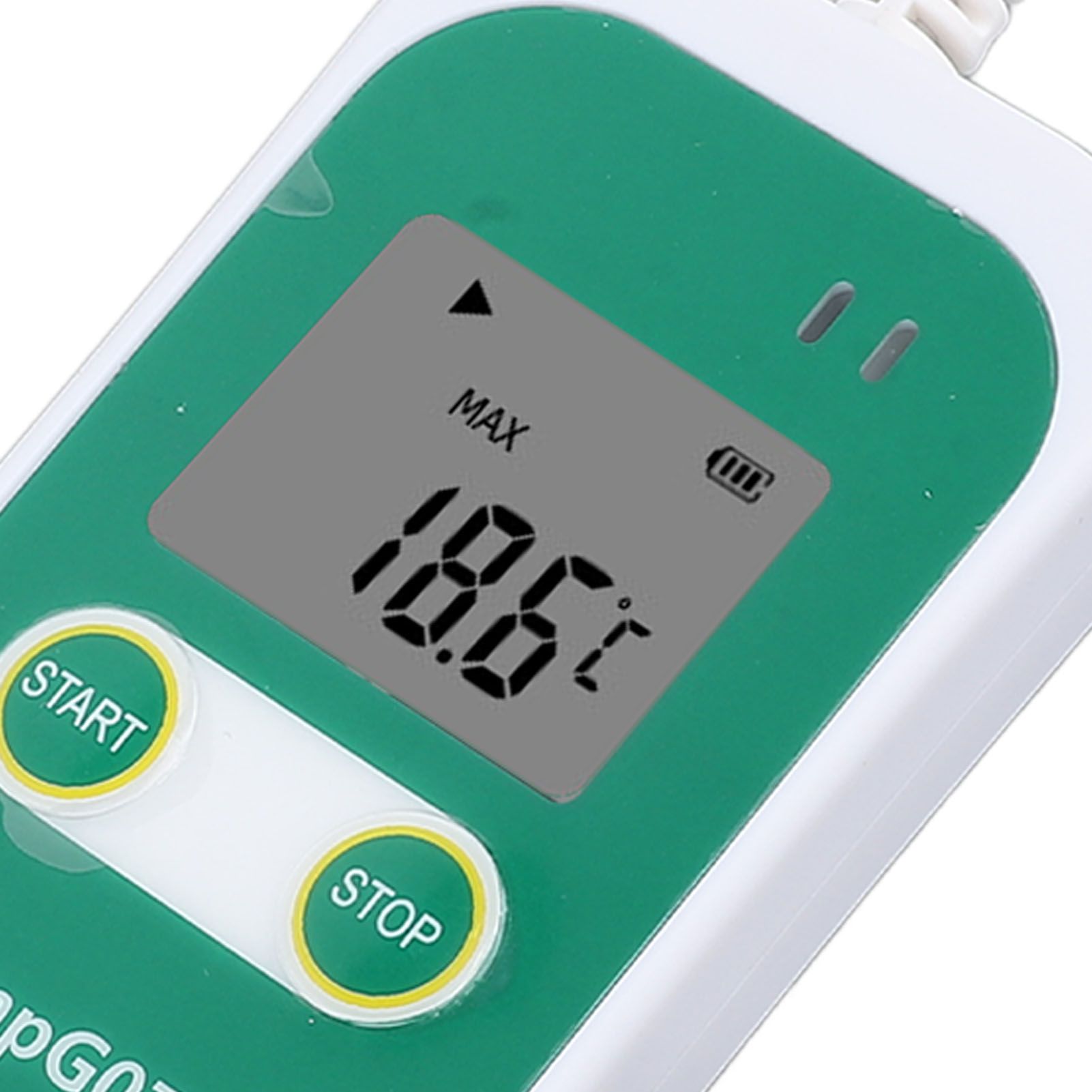 USB Temperature Humidity Data Logger Recorder PDF CSV USB2.0 Digital view 5
