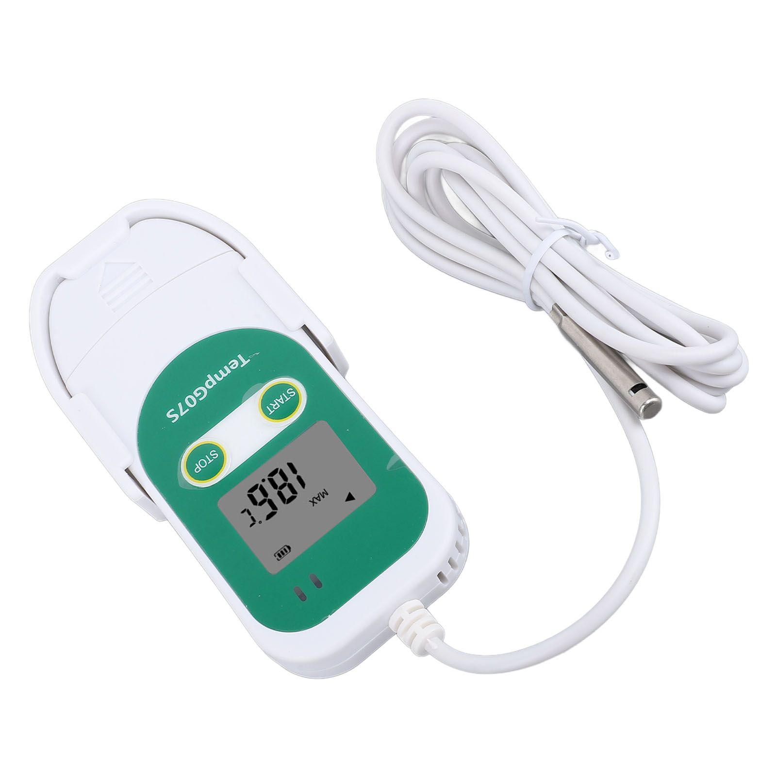 USB Temperature Humidity Data Logger Recorder PDF CSV USB2.0 Digital view 11