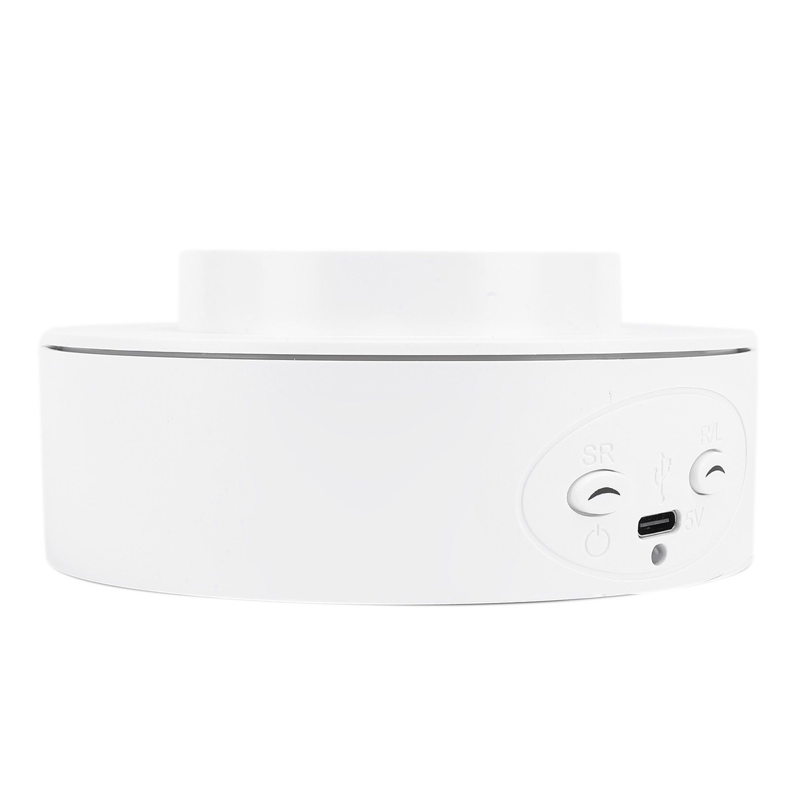 Rotating Display Stand Two Power Supply Mode Turntable Display Platform for view 4