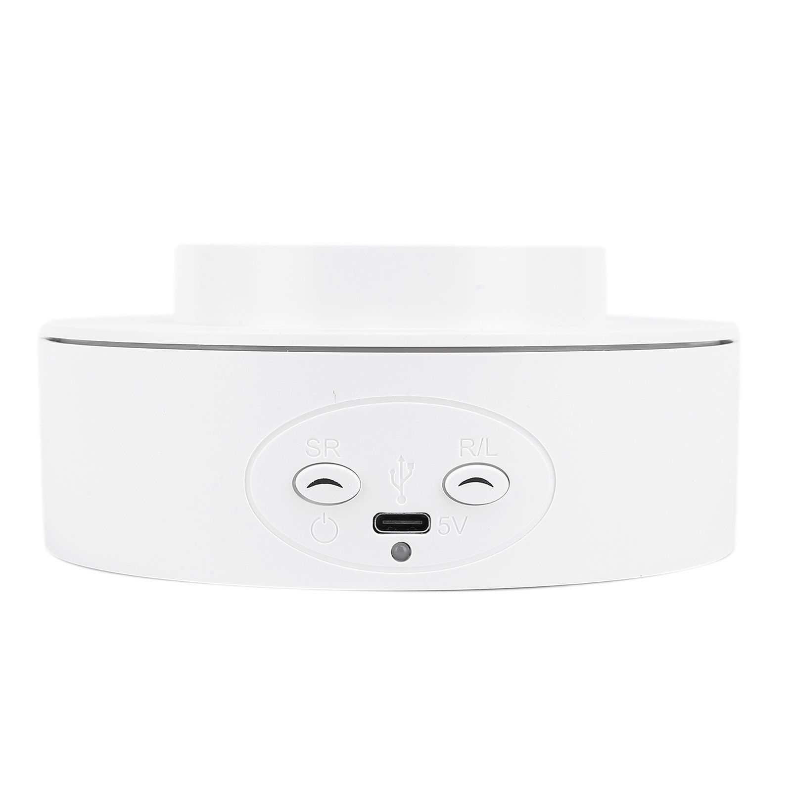 Rotating Display Stand Two Power Supply Mode Turntable Display Platform for view 8