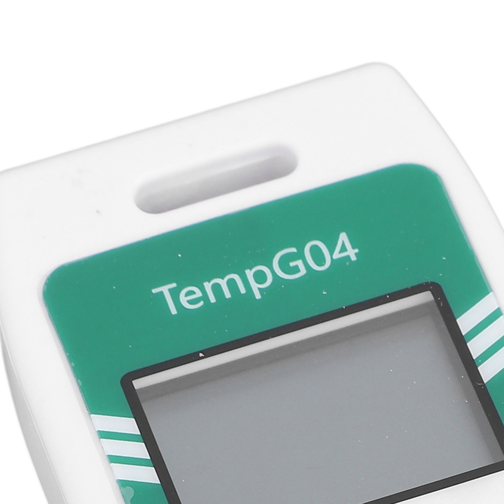 USB Temperature Data Logger Recorder with PDF CSV Reports 32000 Points High view 5