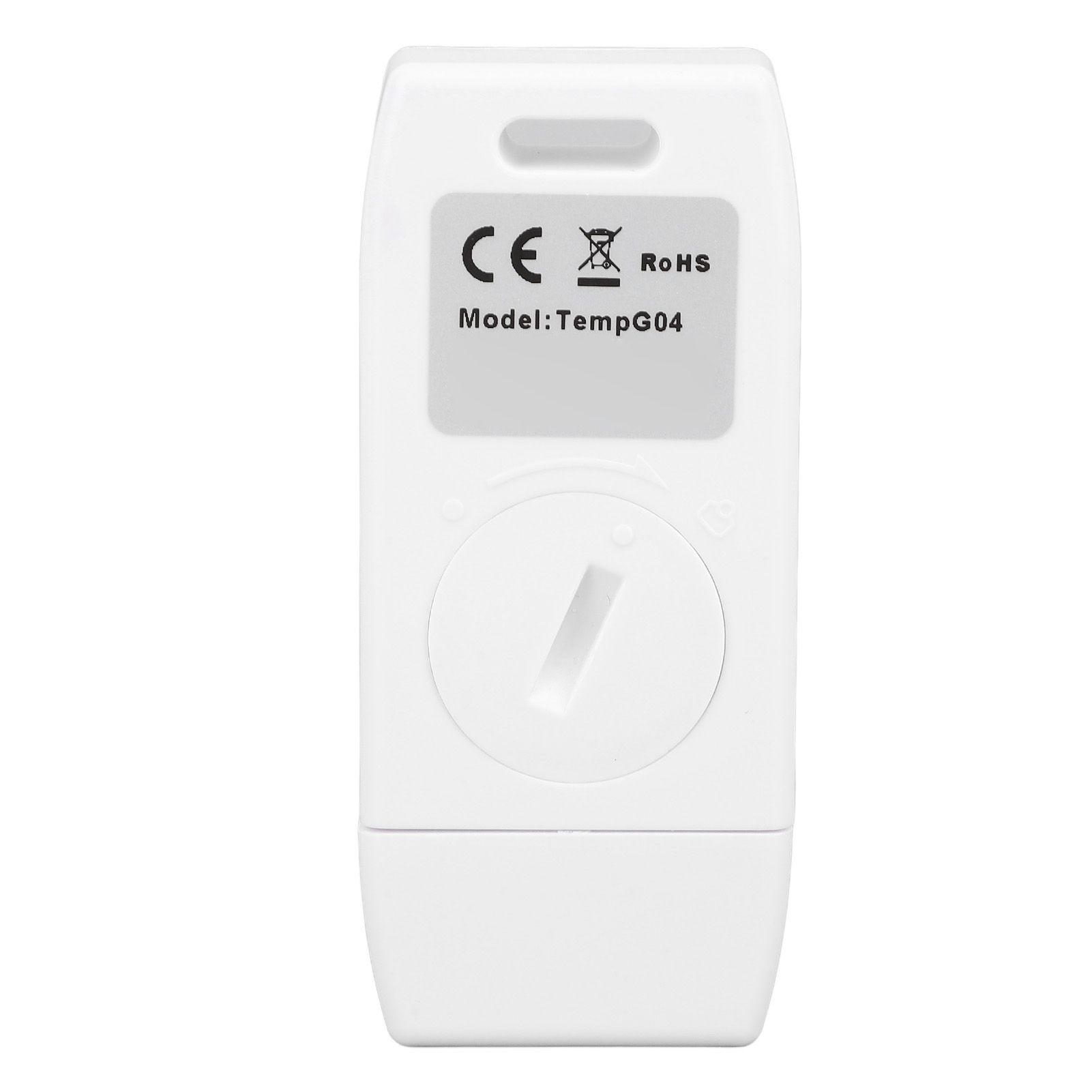 USB Temperature Data Logger Recorder with PDF CSV Reports 32000 Points High view 7