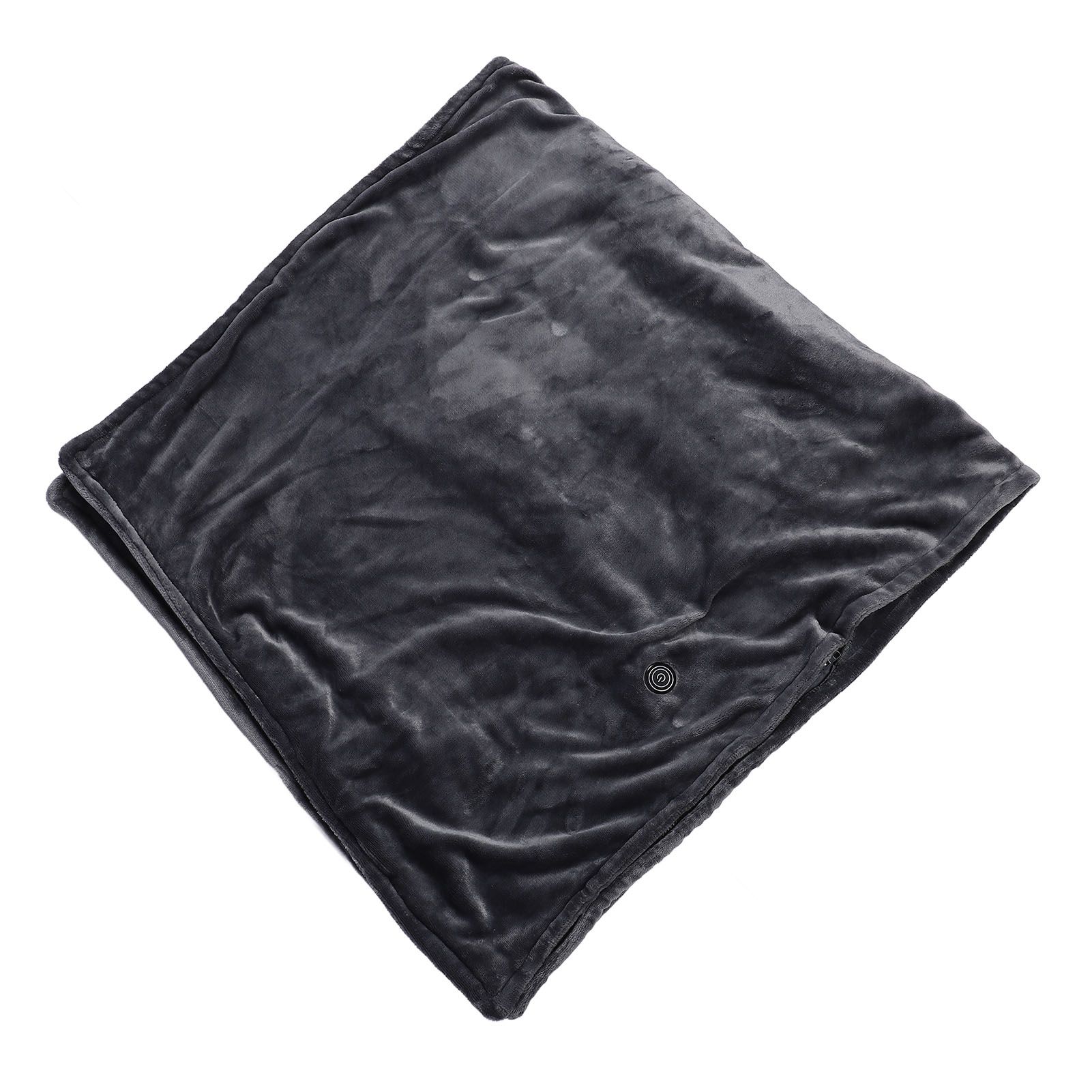 Heated Throw Blanket Wearable 5V Soft Coral Fleece USB Machine Washable 3