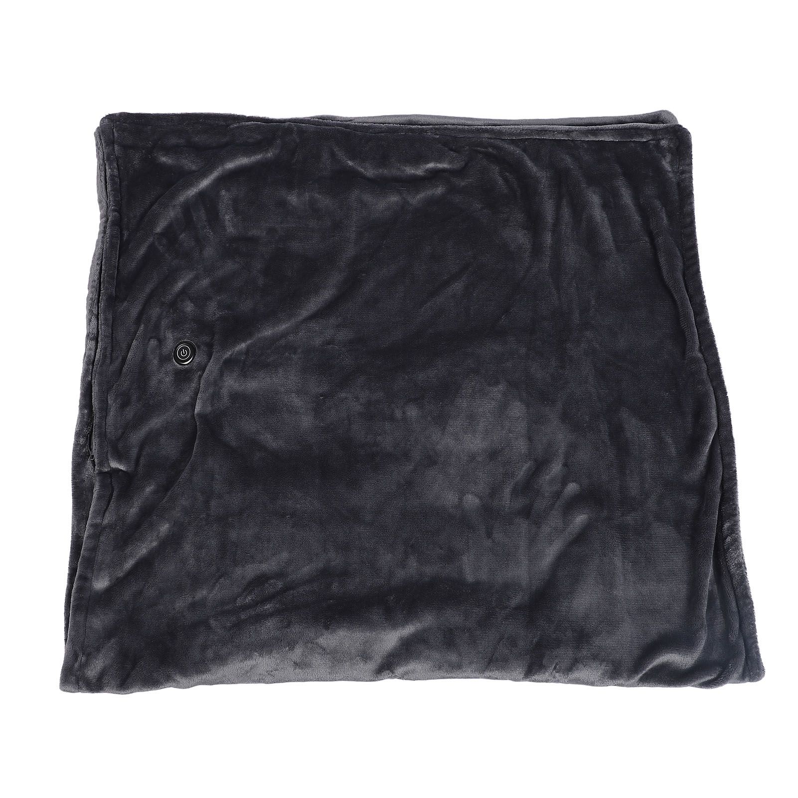 Heated Throw Blanket Wearable 5V Soft Coral Fleece USB Machine Washable 3 view 3