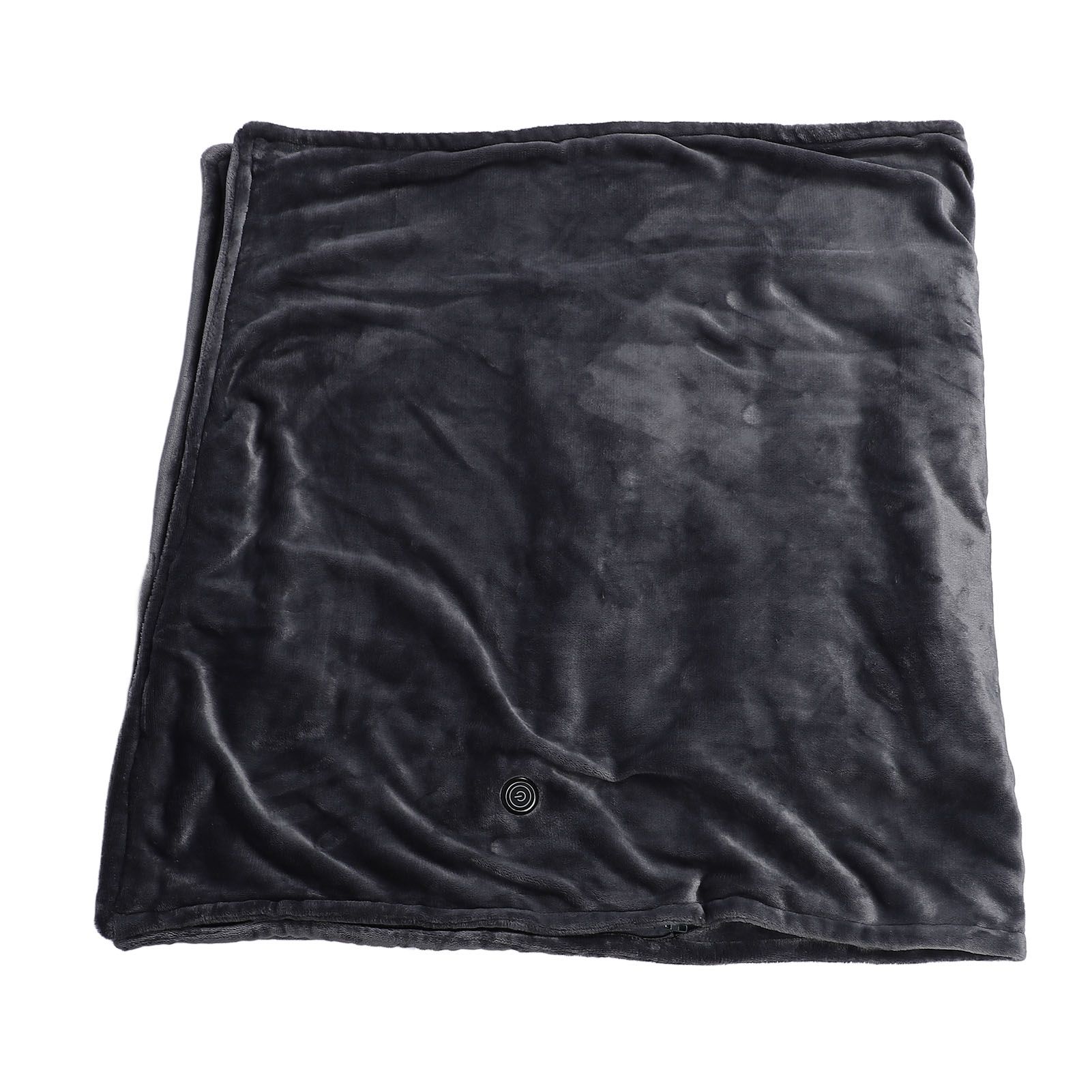Heated Throw Blanket Wearable 5V Soft Coral Fleece USB Machine Washable 3 view 4
