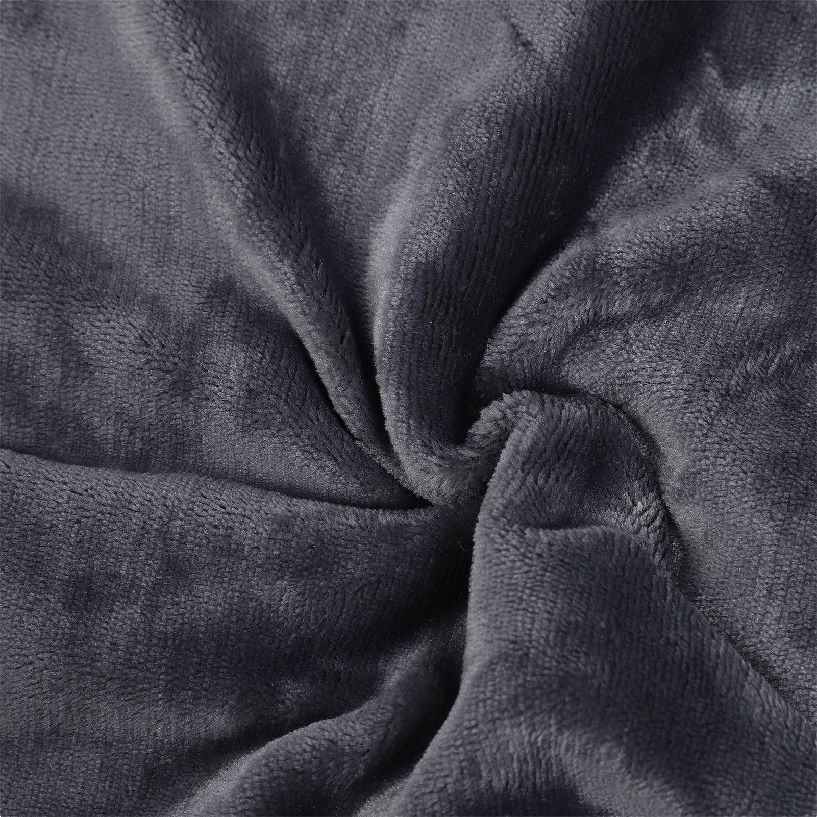 Heated Throw Blanket Wearable 5V Soft Coral Fleece USB Machine Washable 3 view 5