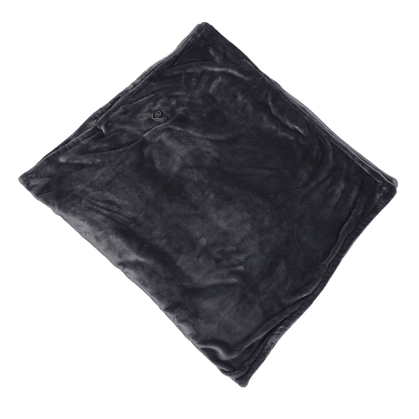 Heated Throw Blanket Wearable 5V Soft Coral Fleece USB Machine Washable 3 view 6