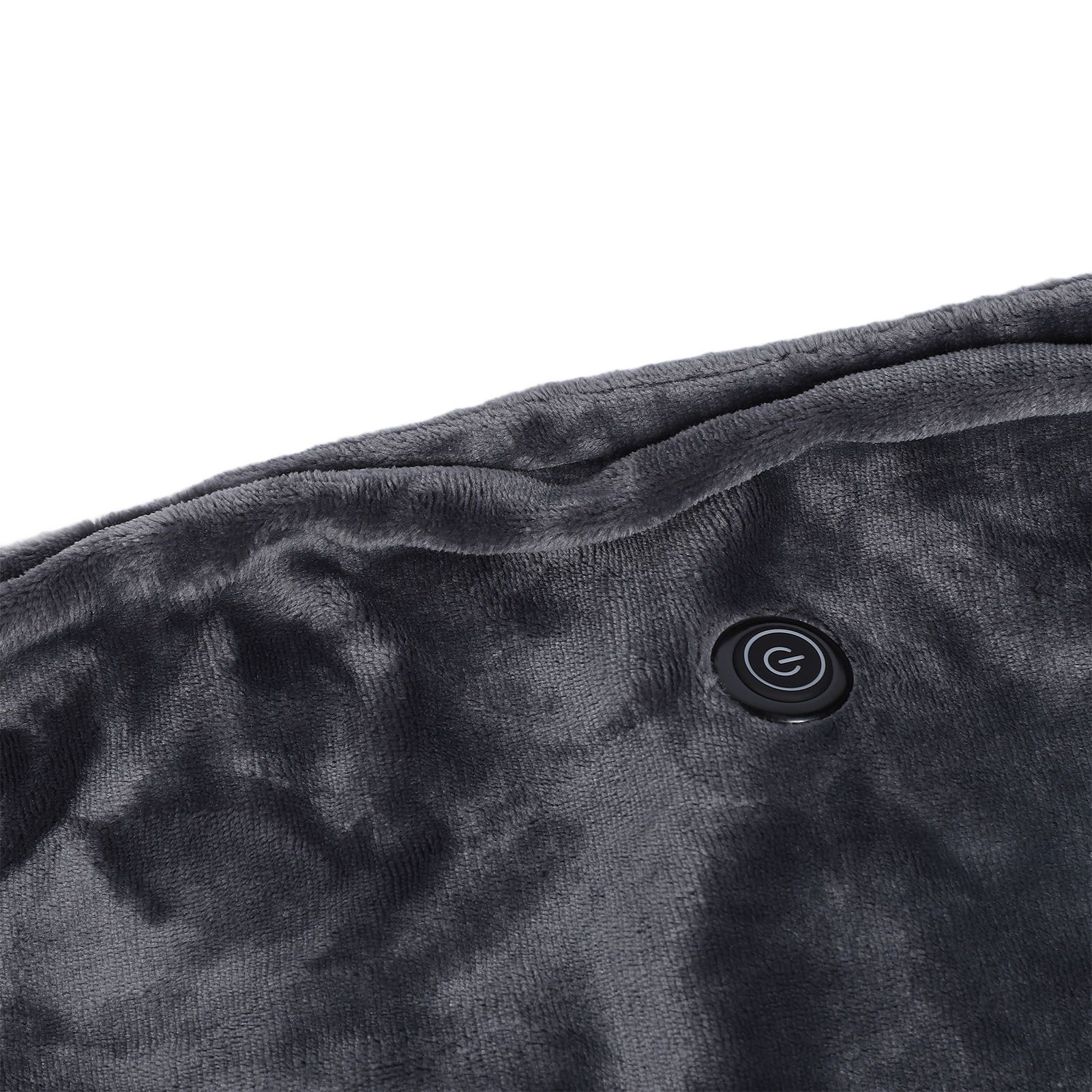 Heated Throw Blanket Wearable 5V Soft Coral Fleece USB Machine Washable 3 view 7