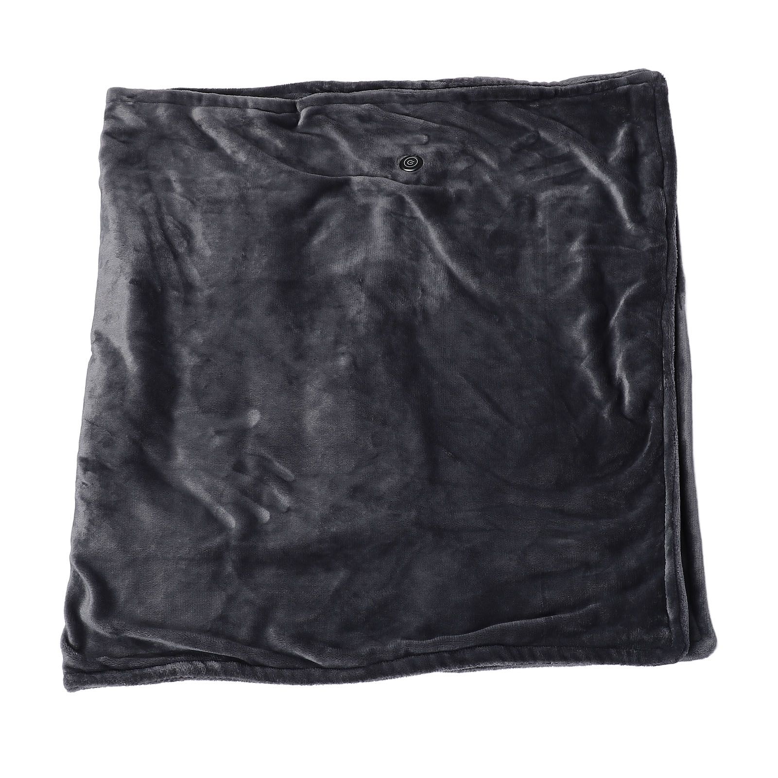 Heated Throw Blanket Wearable 5V Soft Coral Fleece USB Machine Washable 3 view 10