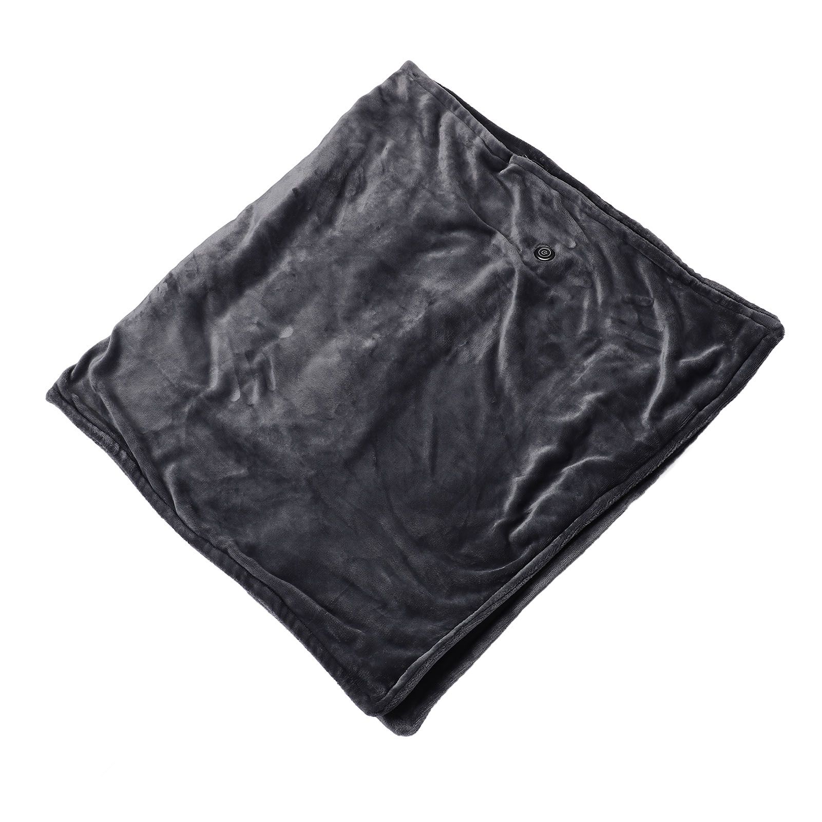 Heated Throw Blanket Wearable 5V Soft Coral Fleece USB Machine Washable 3 view 11