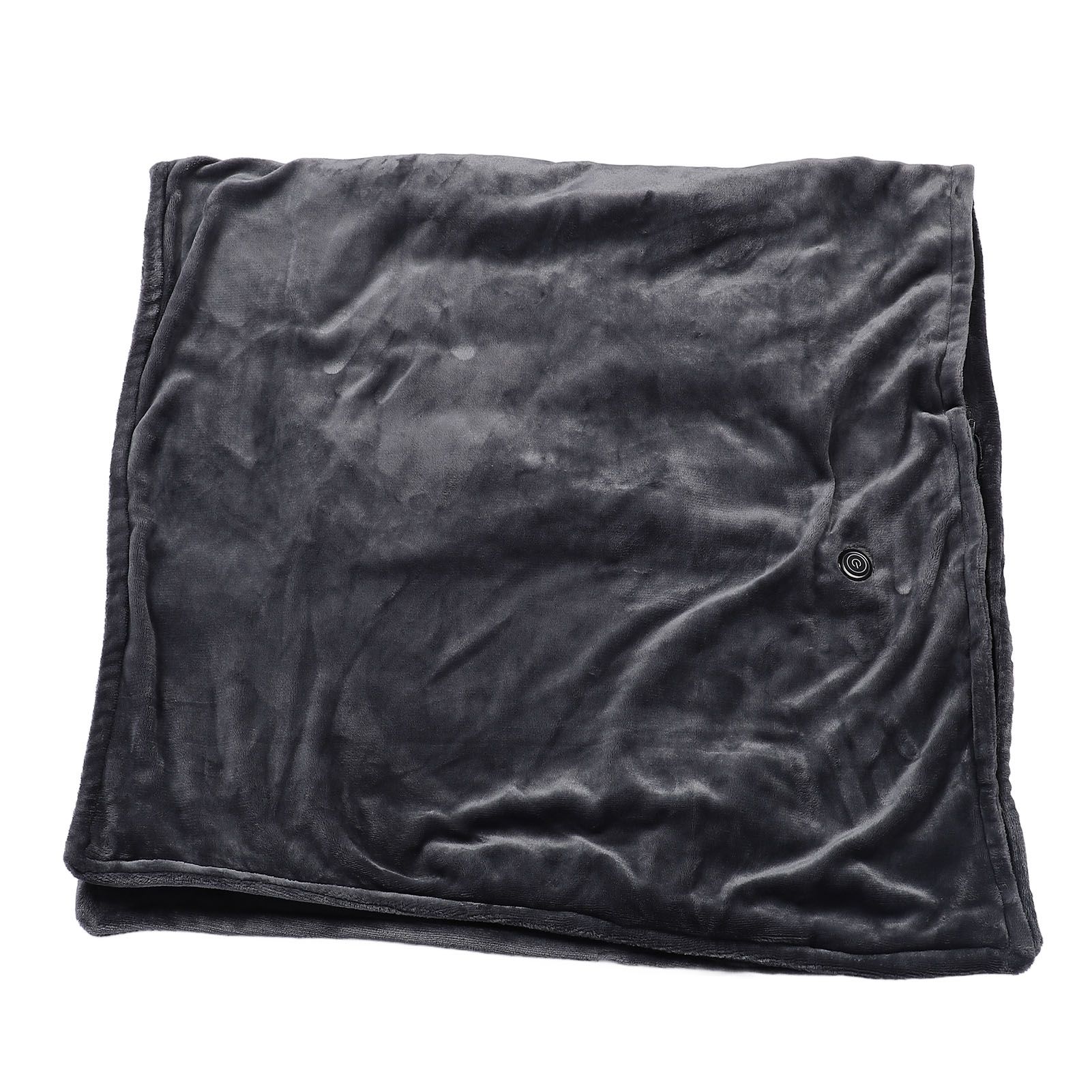 Heated Throw Blanket Wearable 5V Soft Coral Fleece USB Machine Washable 3 view 12