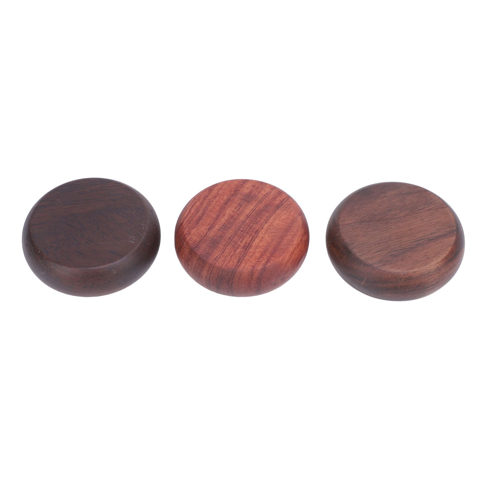 3pcs Incense Holder Walnut Rosewood Ebony Solid Wood Vintage Incense Stick view 2